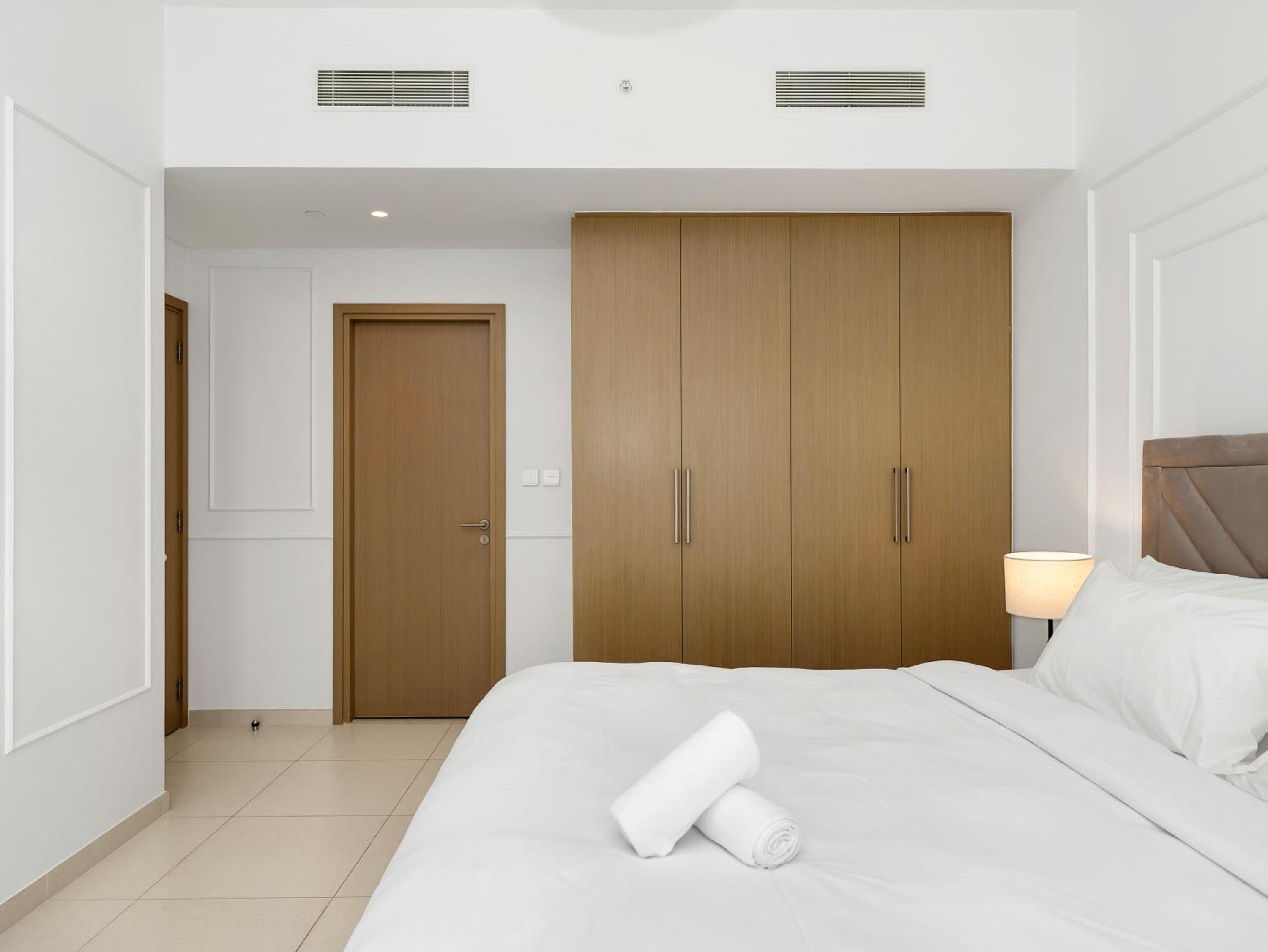 ABI Holiday Homes - Burj Khalifa and Fountain view Downtown
