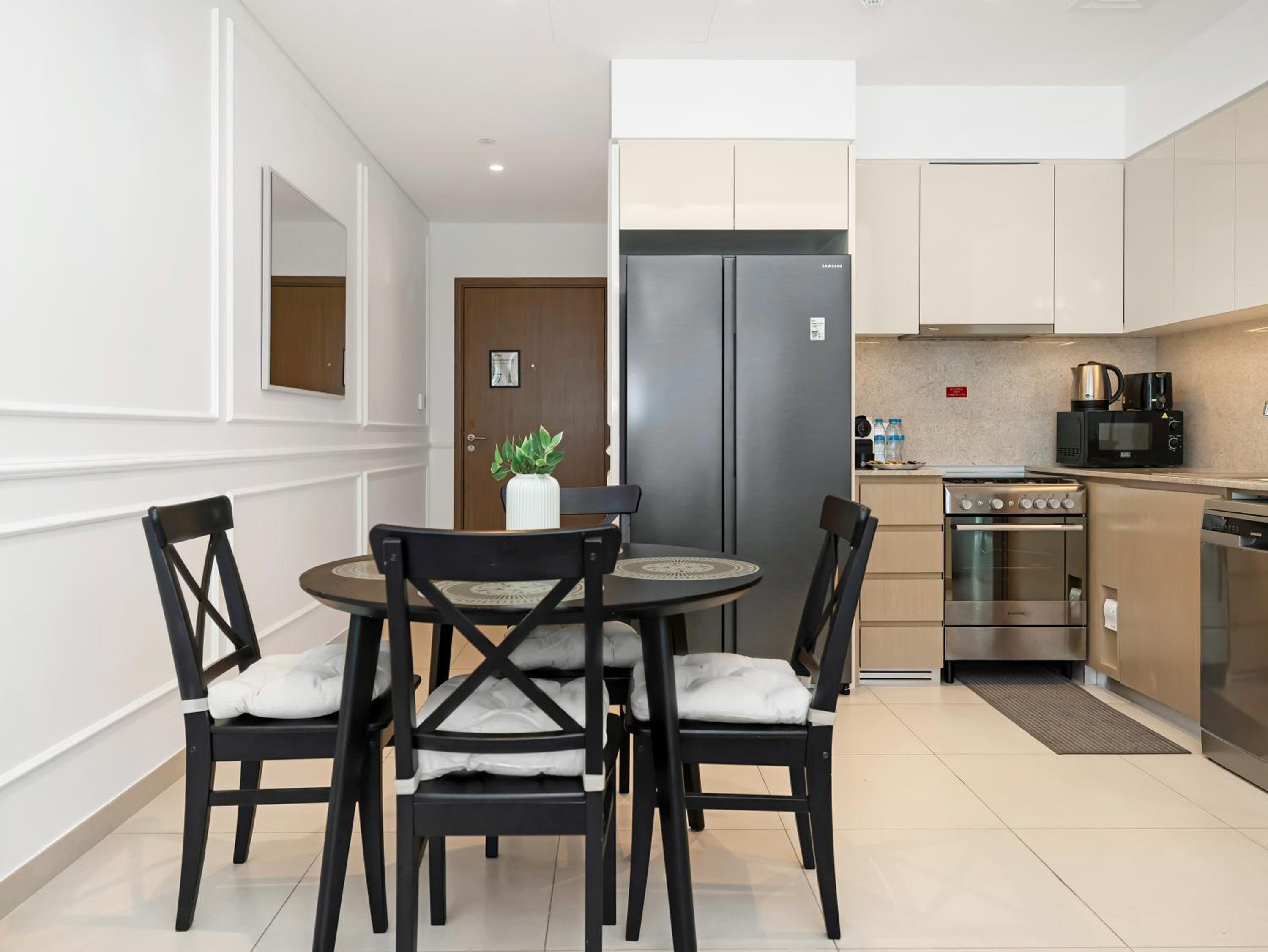 ABI Holiday Homes - Burj Khalifa and Fountain view Downtown