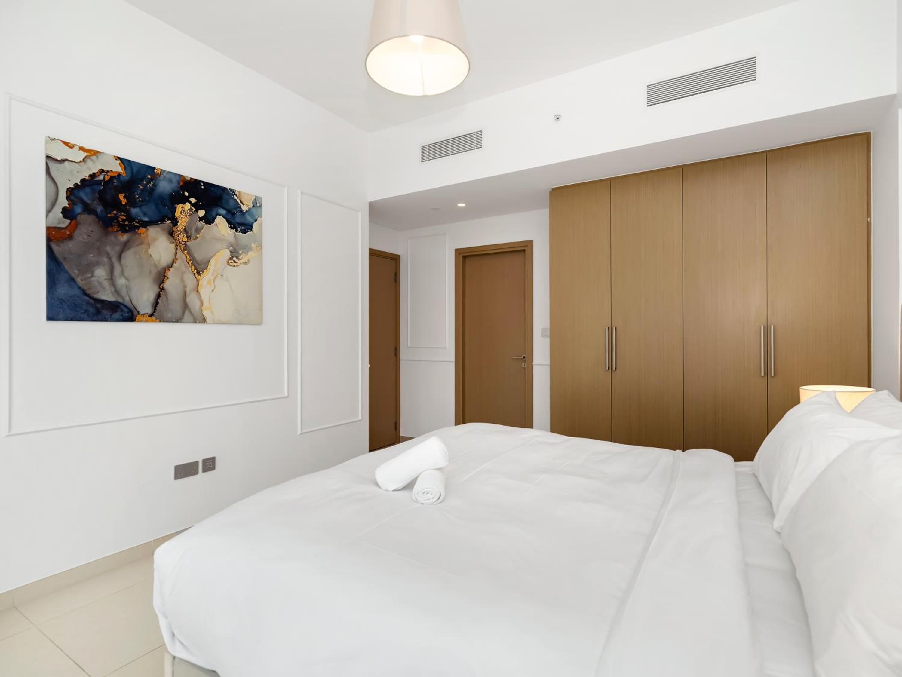 ABI Holiday Homes - Burj Khalifa and Fountain view Downtown