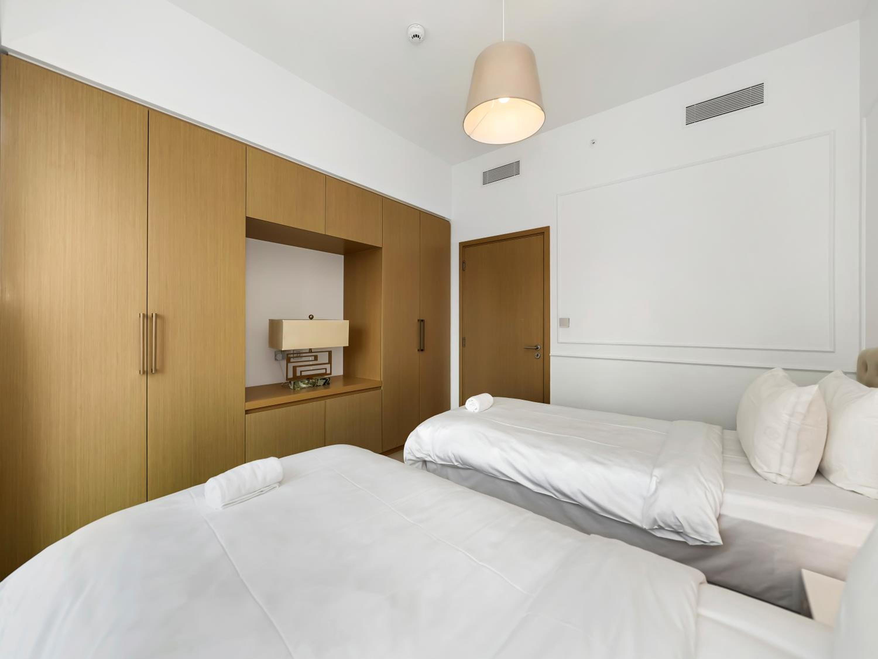 ABI Holiday Homes - Burj Khalifa and Fountain view Downtown