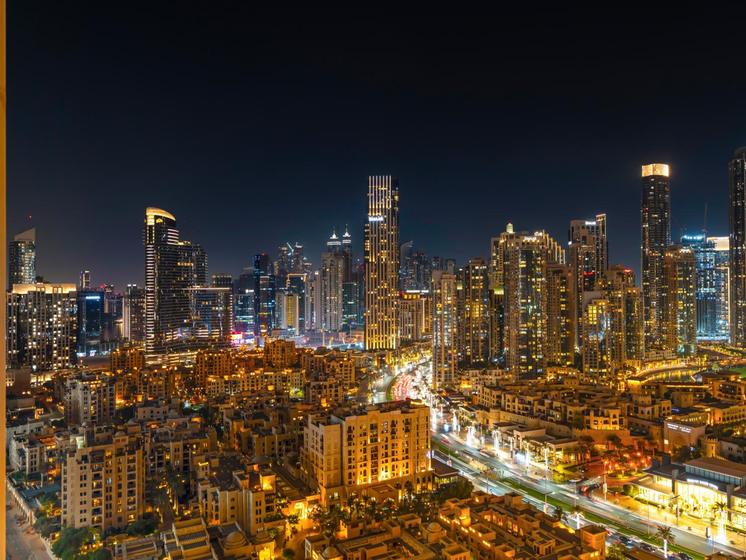 ABI Holiday Homes - Burj Khalifa and Fountain view Downtown