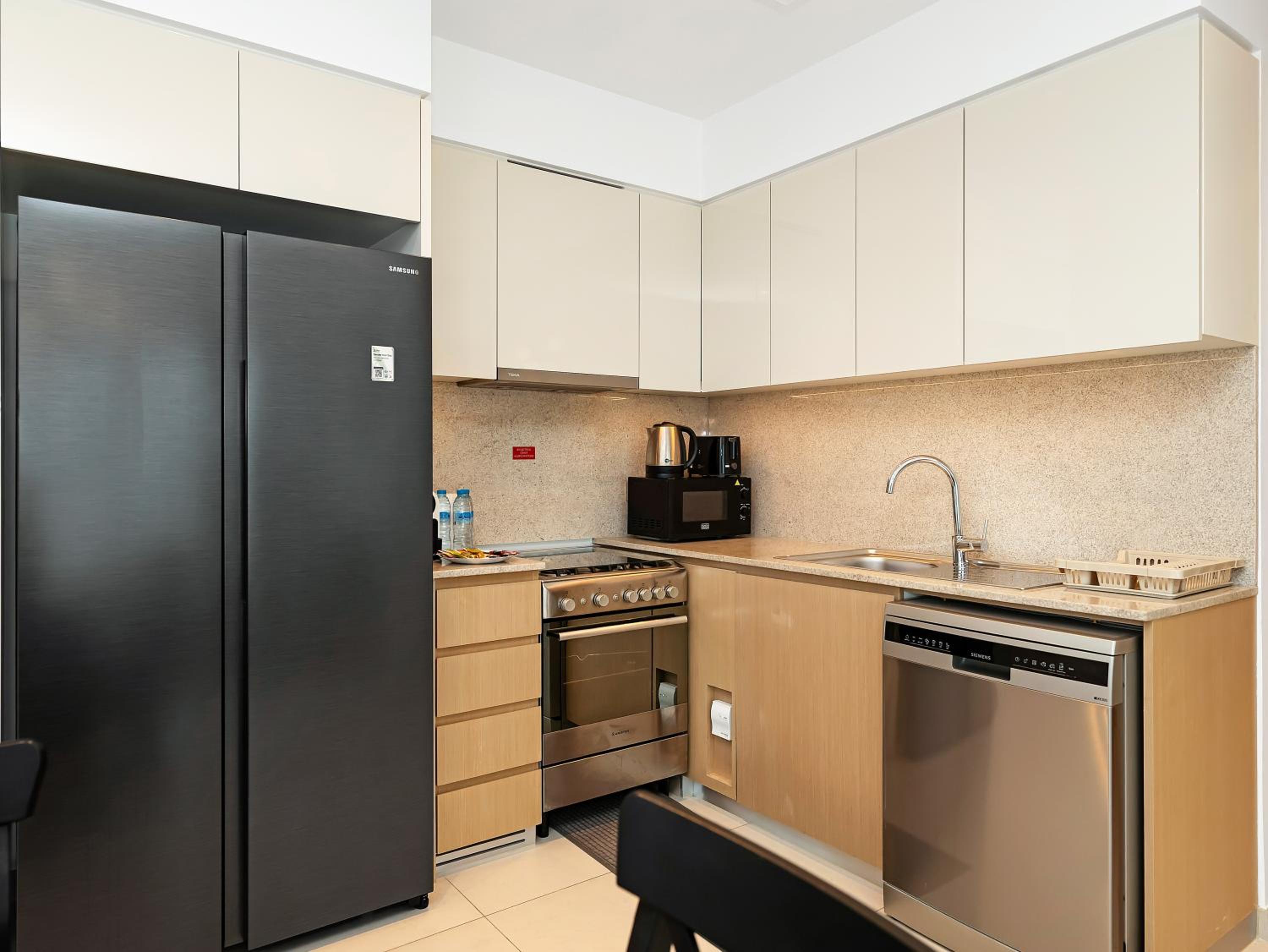 ABI Holiday Homes - Burj Khalifa and Fountain view Downtown