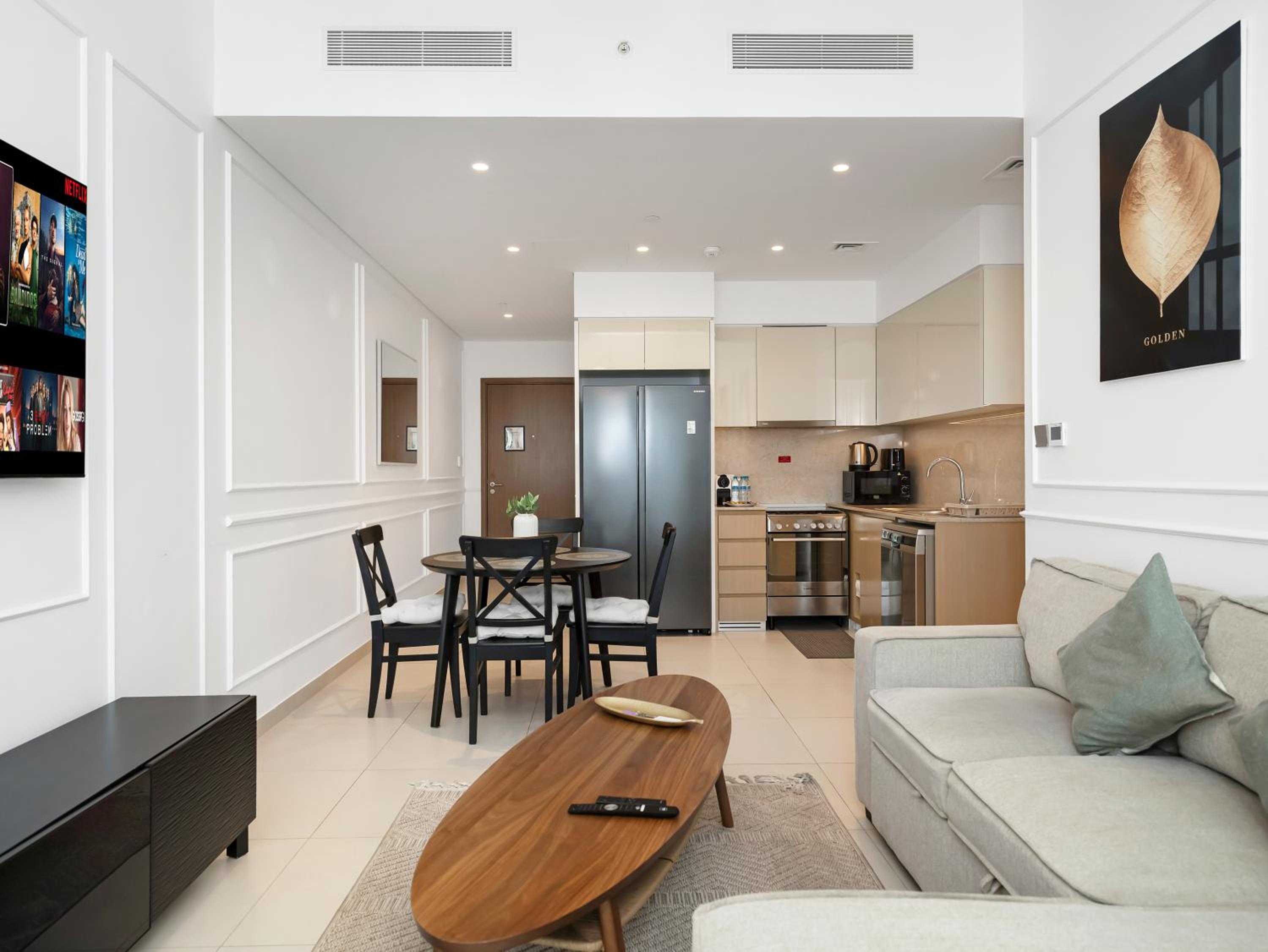 ABI Holiday Homes - Burj Khalifa and Fountain view Downtown
