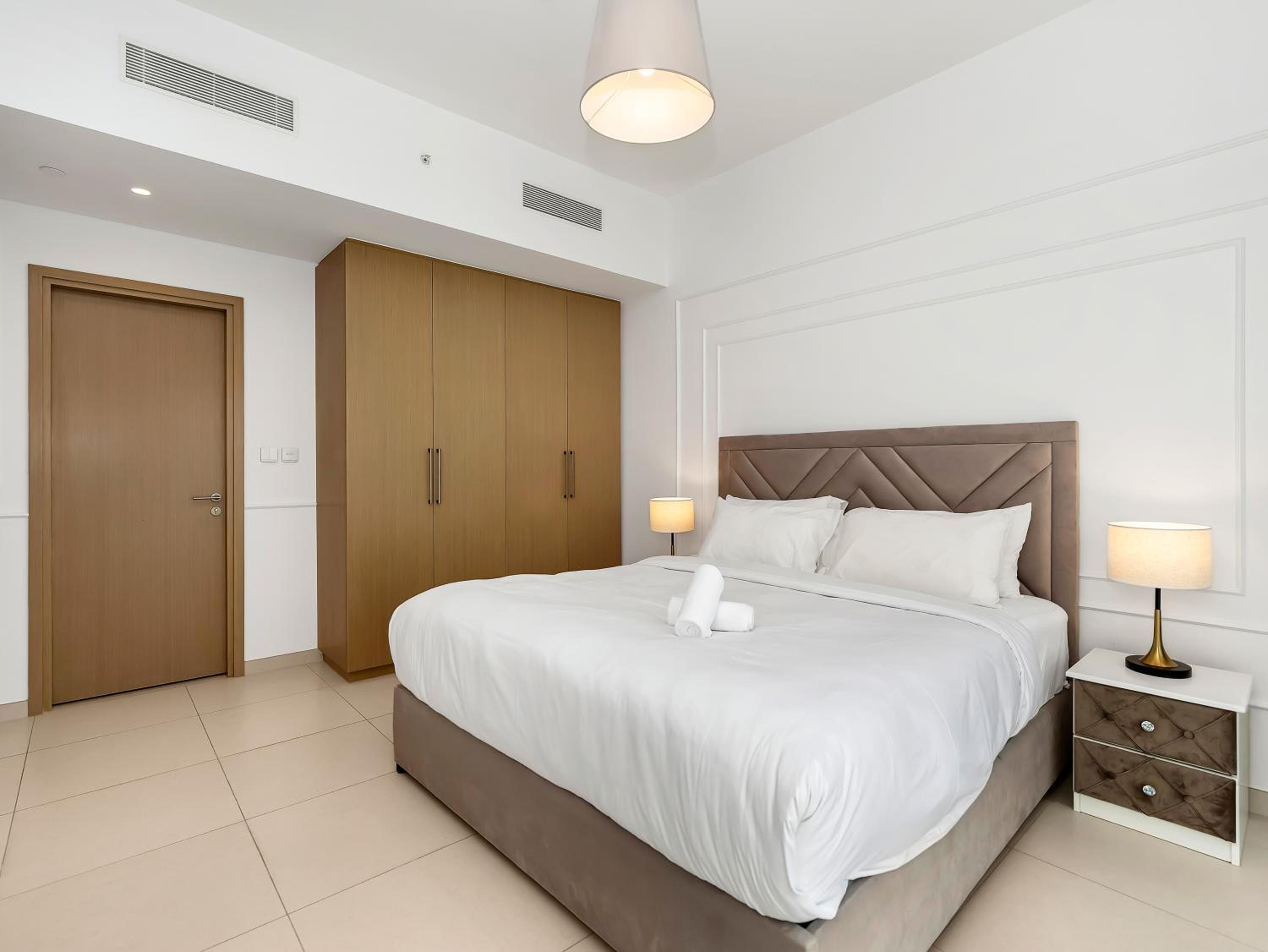 ABI Holiday Homes - Burj Khalifa and Fountain view Downtown