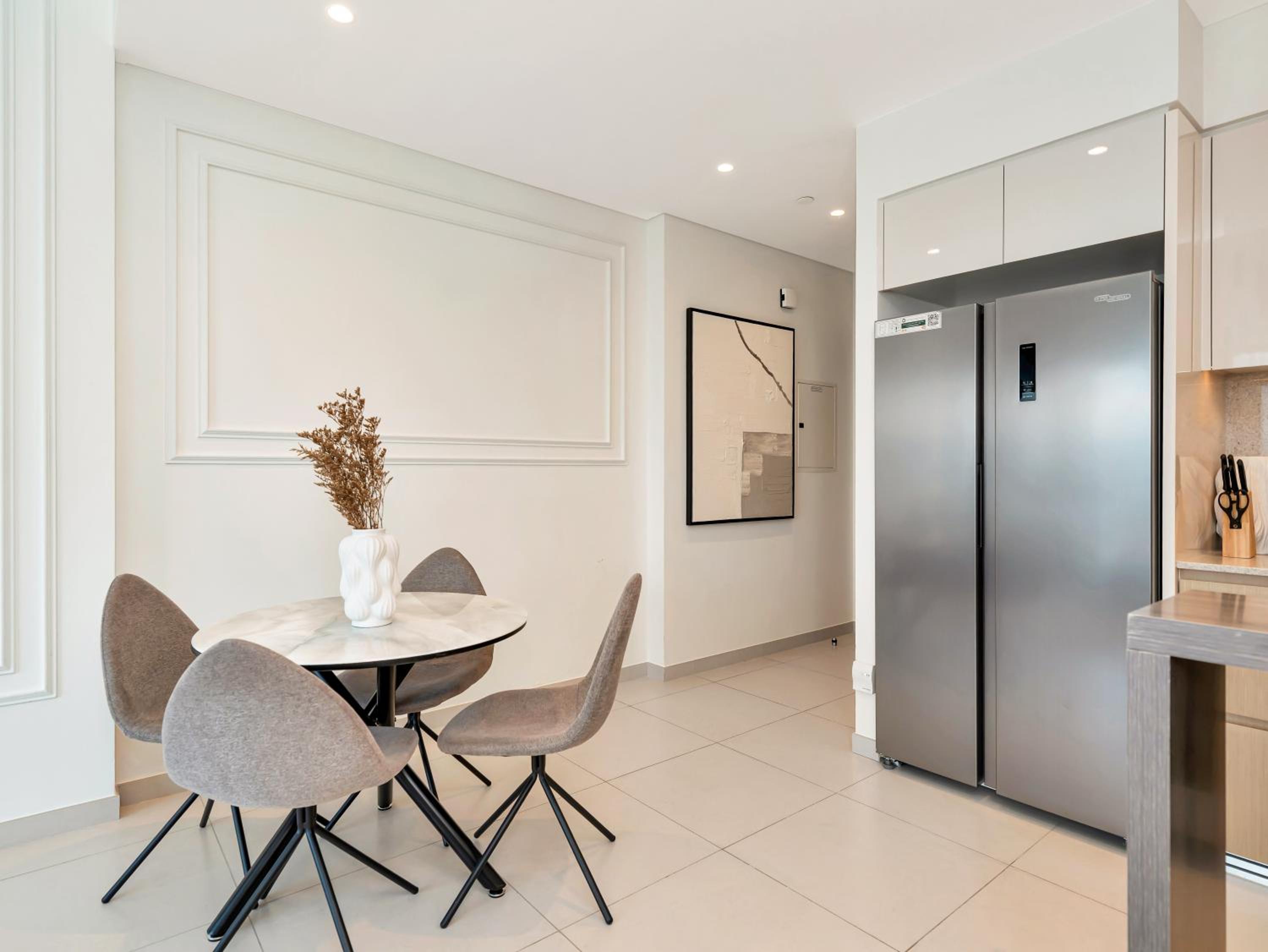 ABI Holiday Homes - Burj Khalifa and Fountain view Downtown
