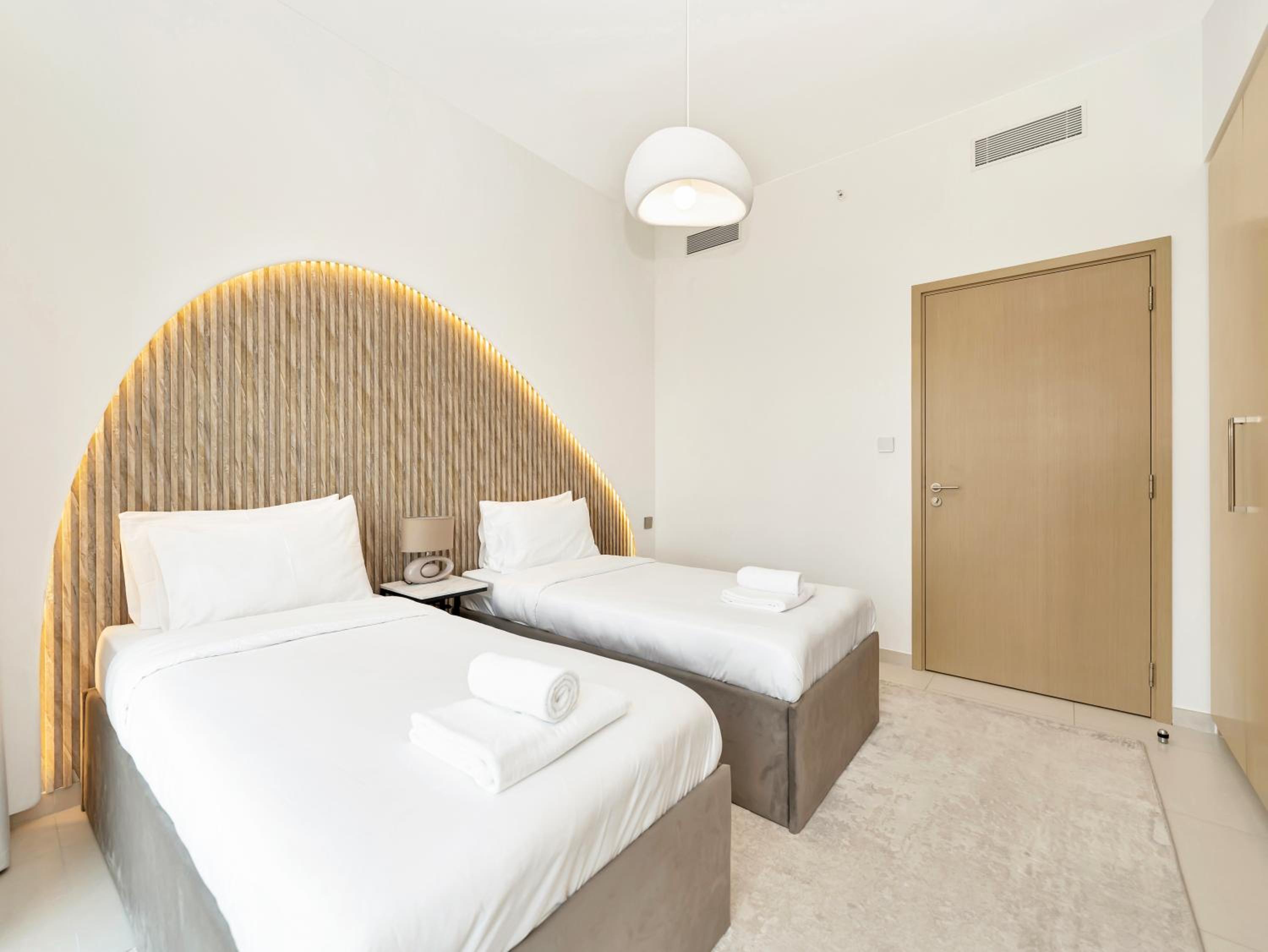 ABI Holiday Homes - Burj Khalifa and Fountain view Downtown