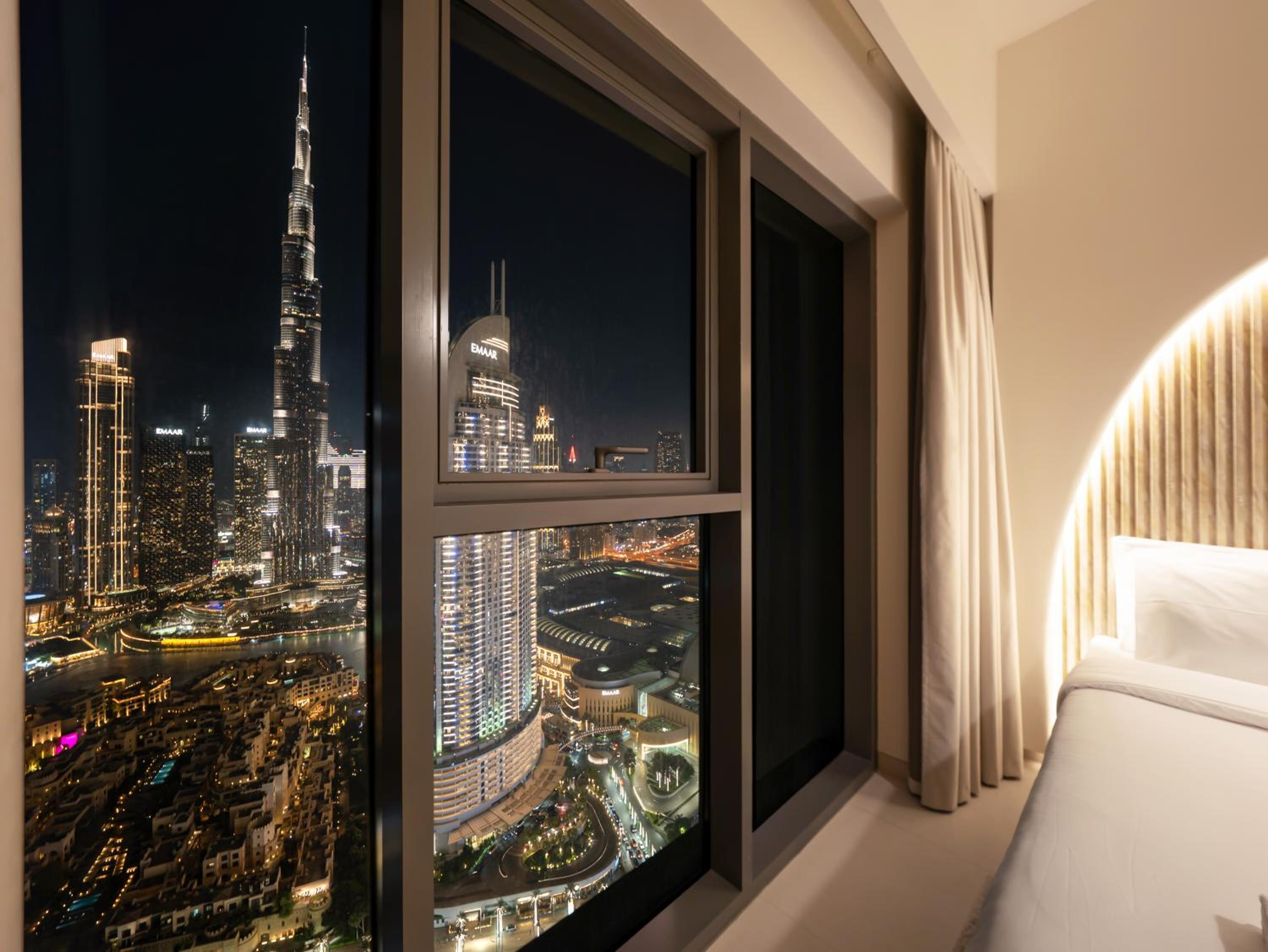 ABI Holiday Homes - Burj Khalifa and Fountain view Downtown