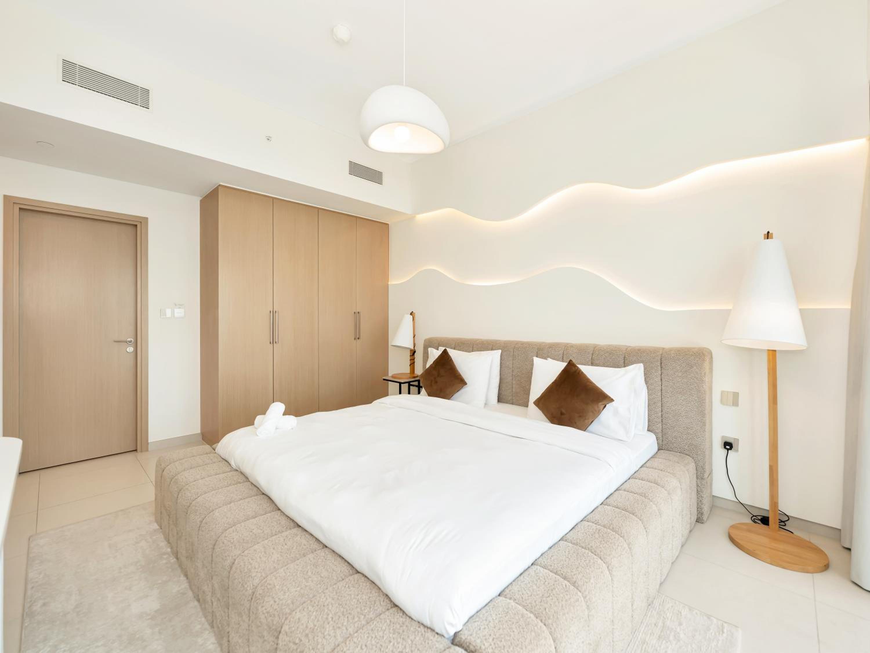 ABI Holiday Homes - Burj Khalifa and Fountain view Downtown