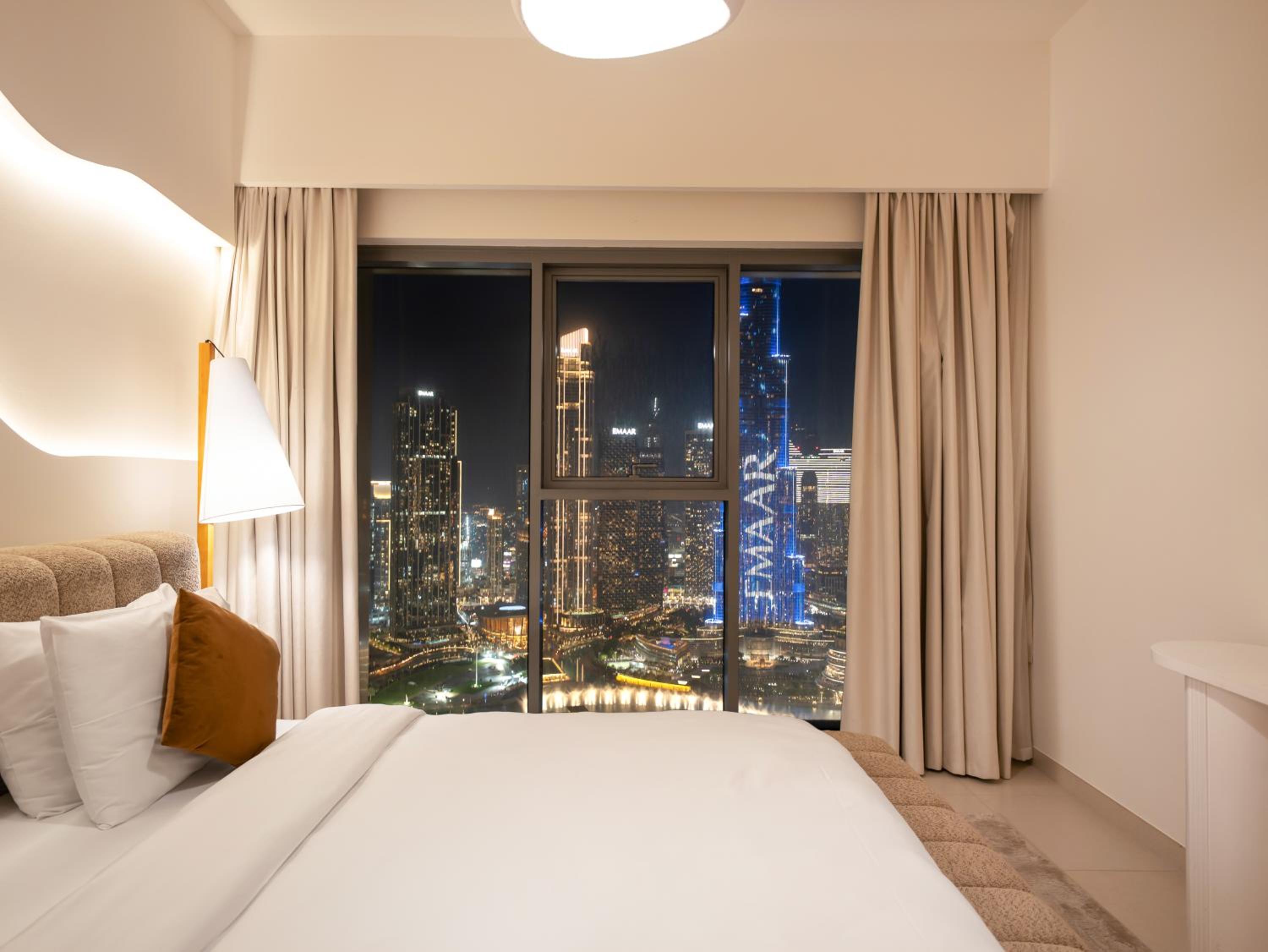 ABI Holiday Homes - Burj Khalifa and Fountain view Downtown