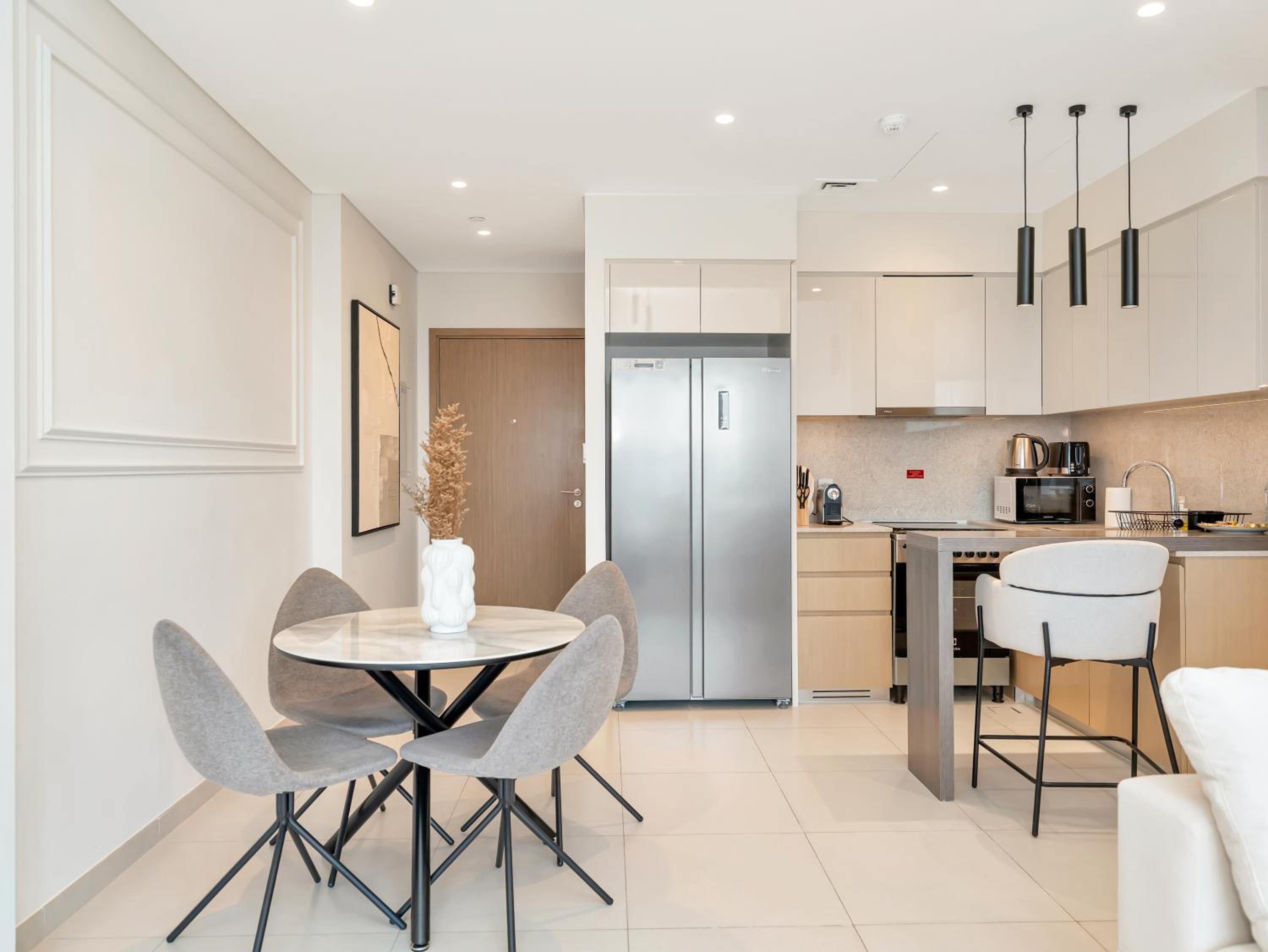 ABI Holiday Homes - Burj Khalifa and Fountain view Downtown
