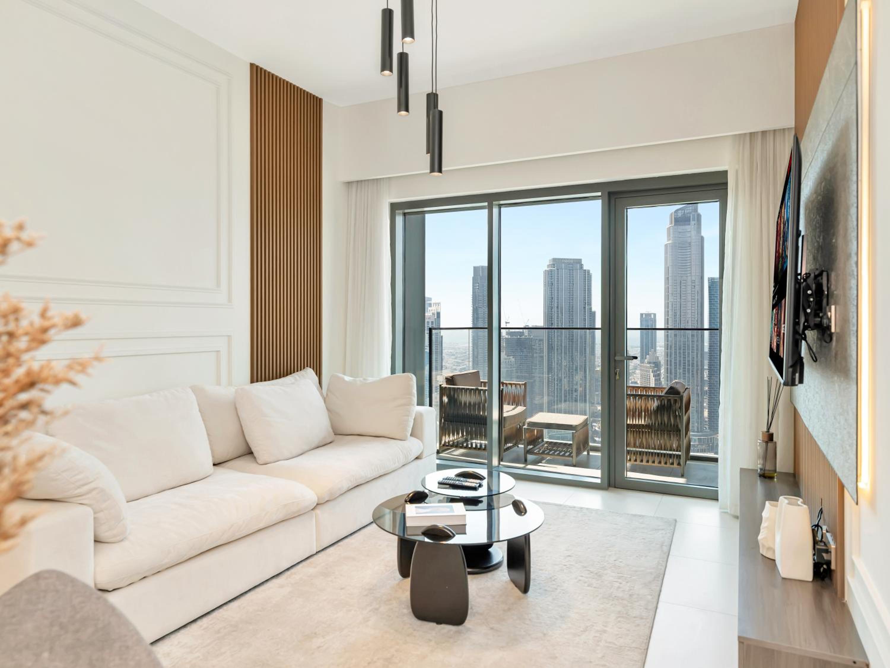 ABI Holiday Homes - Burj Khalifa and Fountain view Downtown