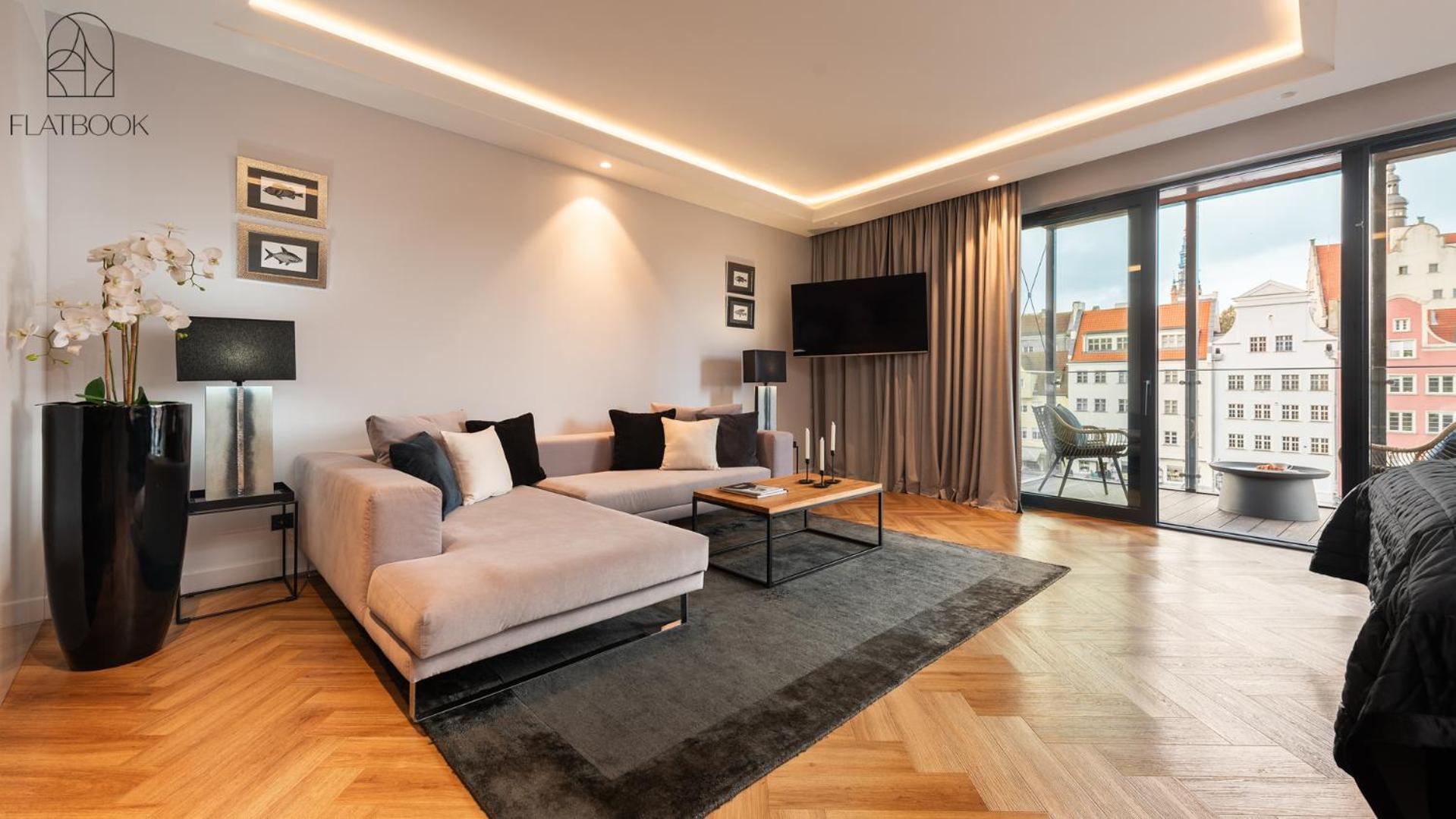 Flatbook - City Center Apartments Deo Plaza Studio II