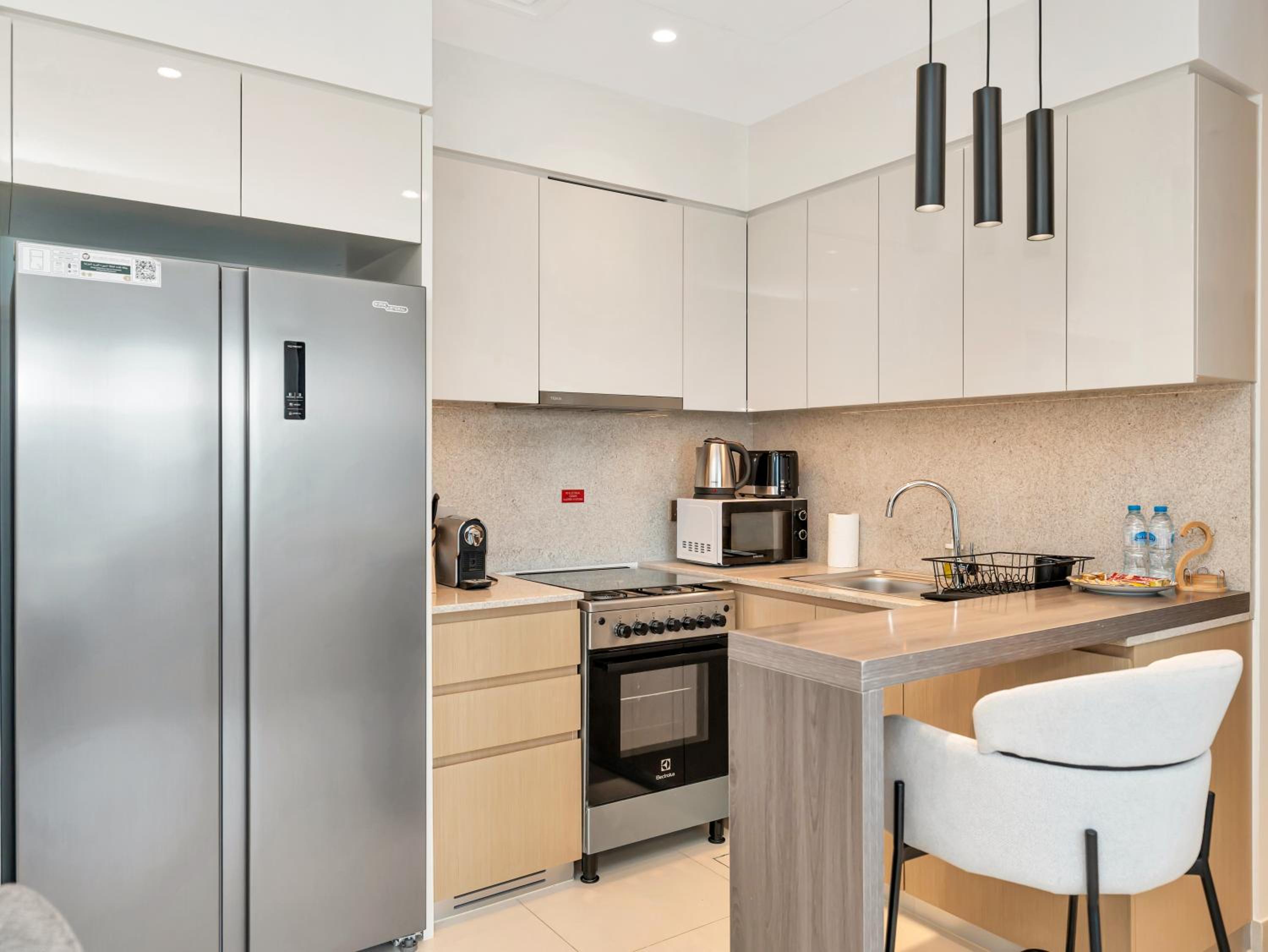 ABI Holiday Homes - Burj Khalifa and Fountain view Downtown