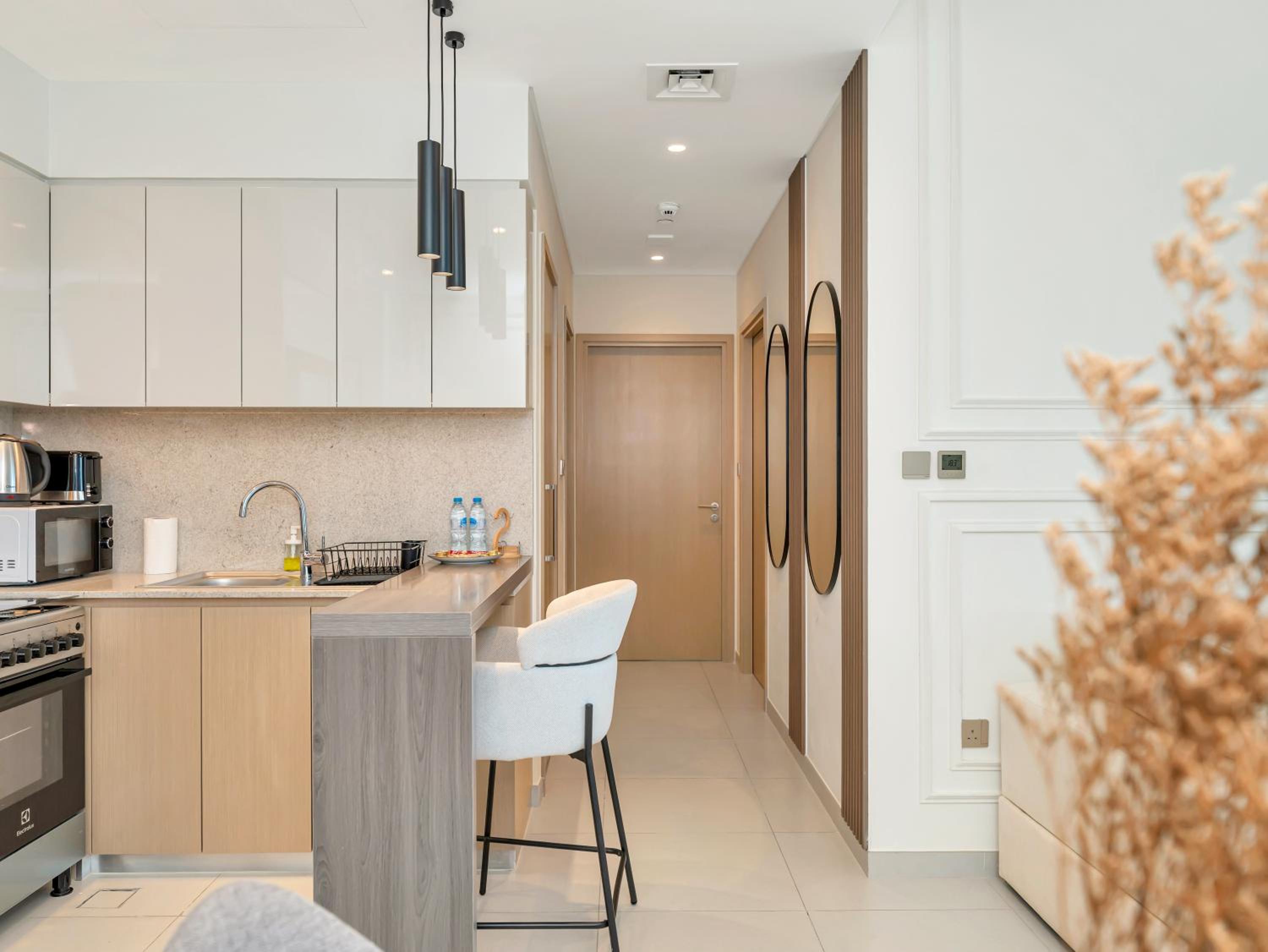 ABI Holiday Homes - Burj Khalifa and Fountain view Downtown