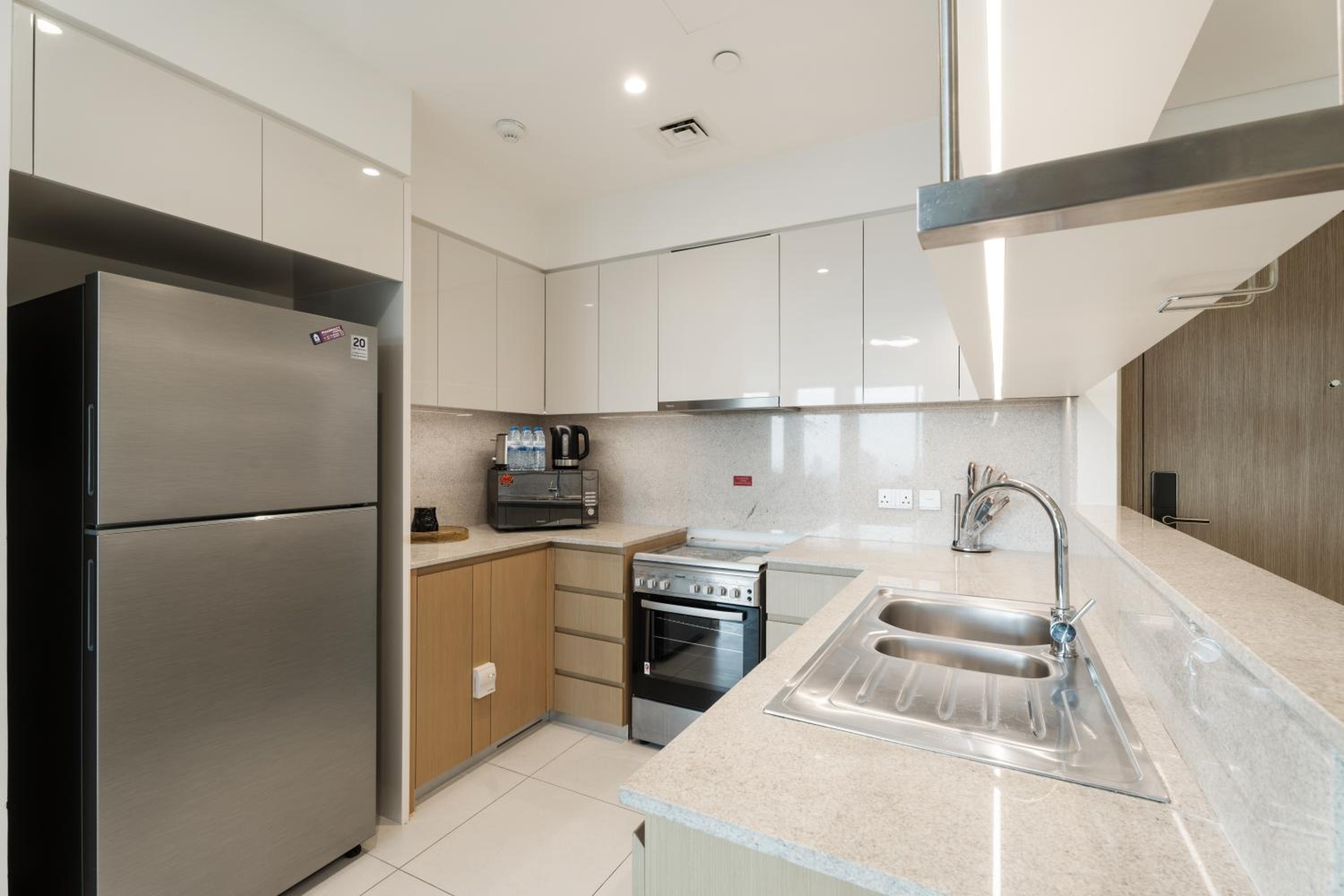 ABI Holiday Homes - Burj Khalifa and Fountain view Downtown