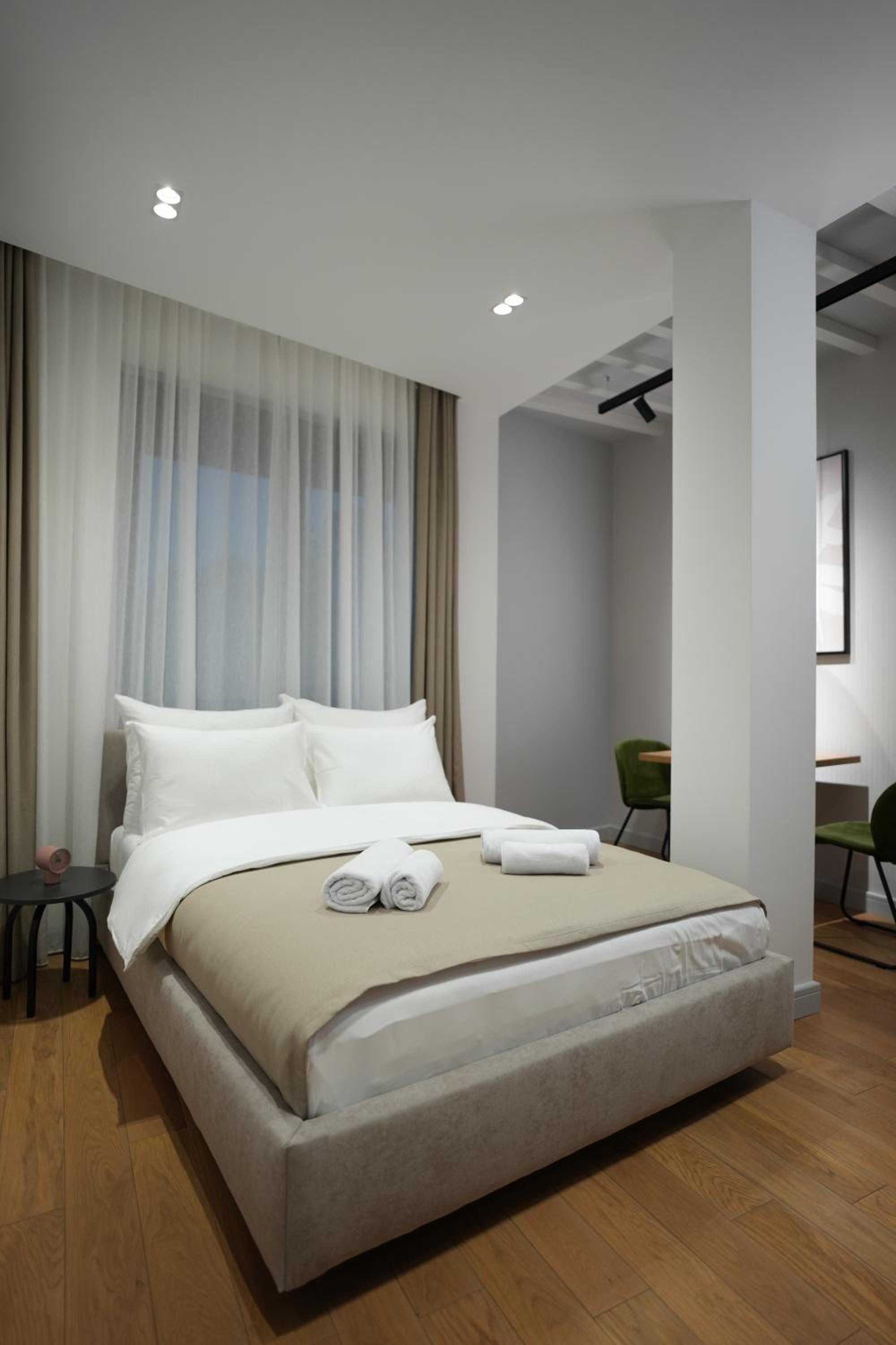 Madera apartments