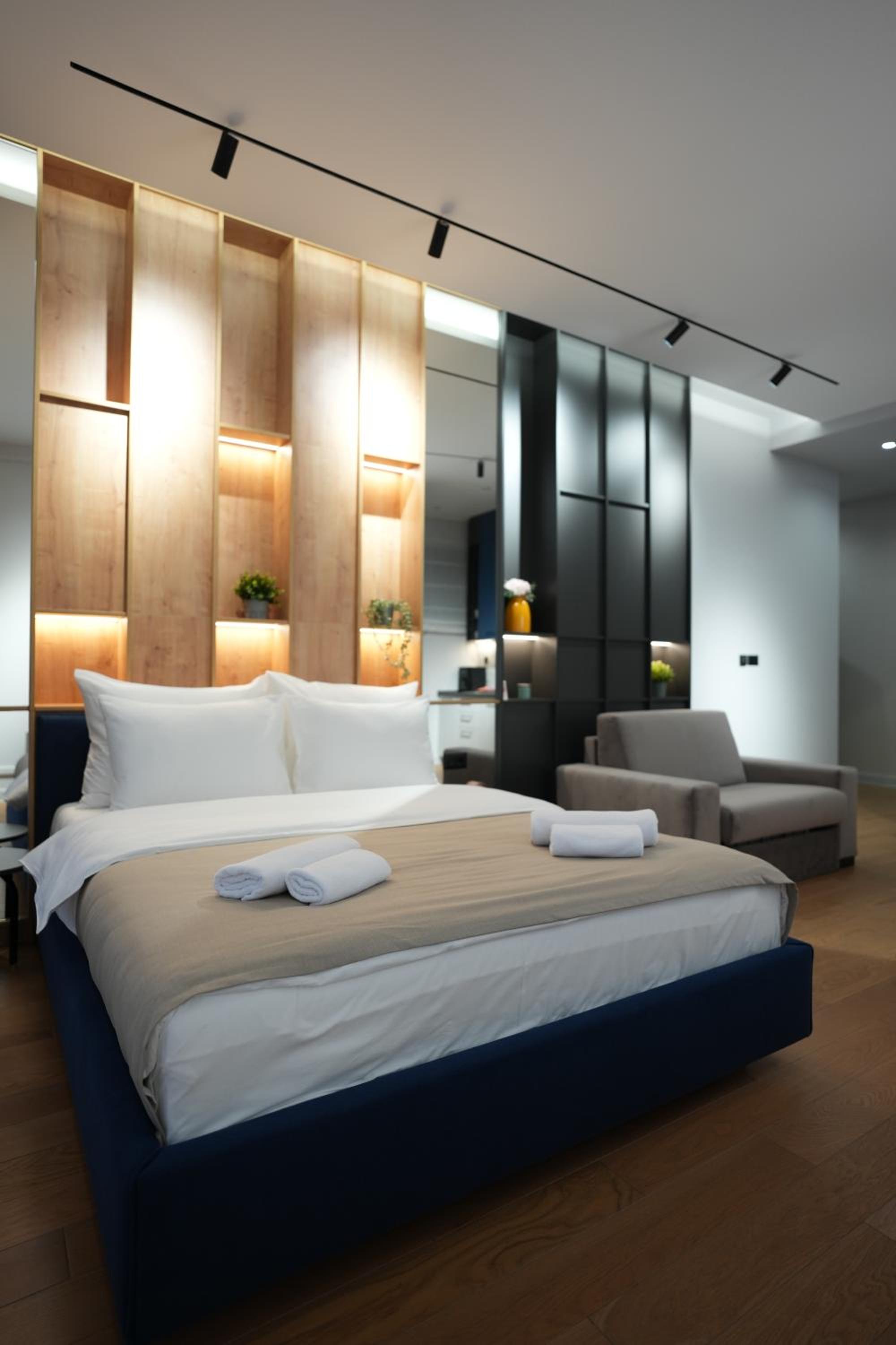 Madera apartments