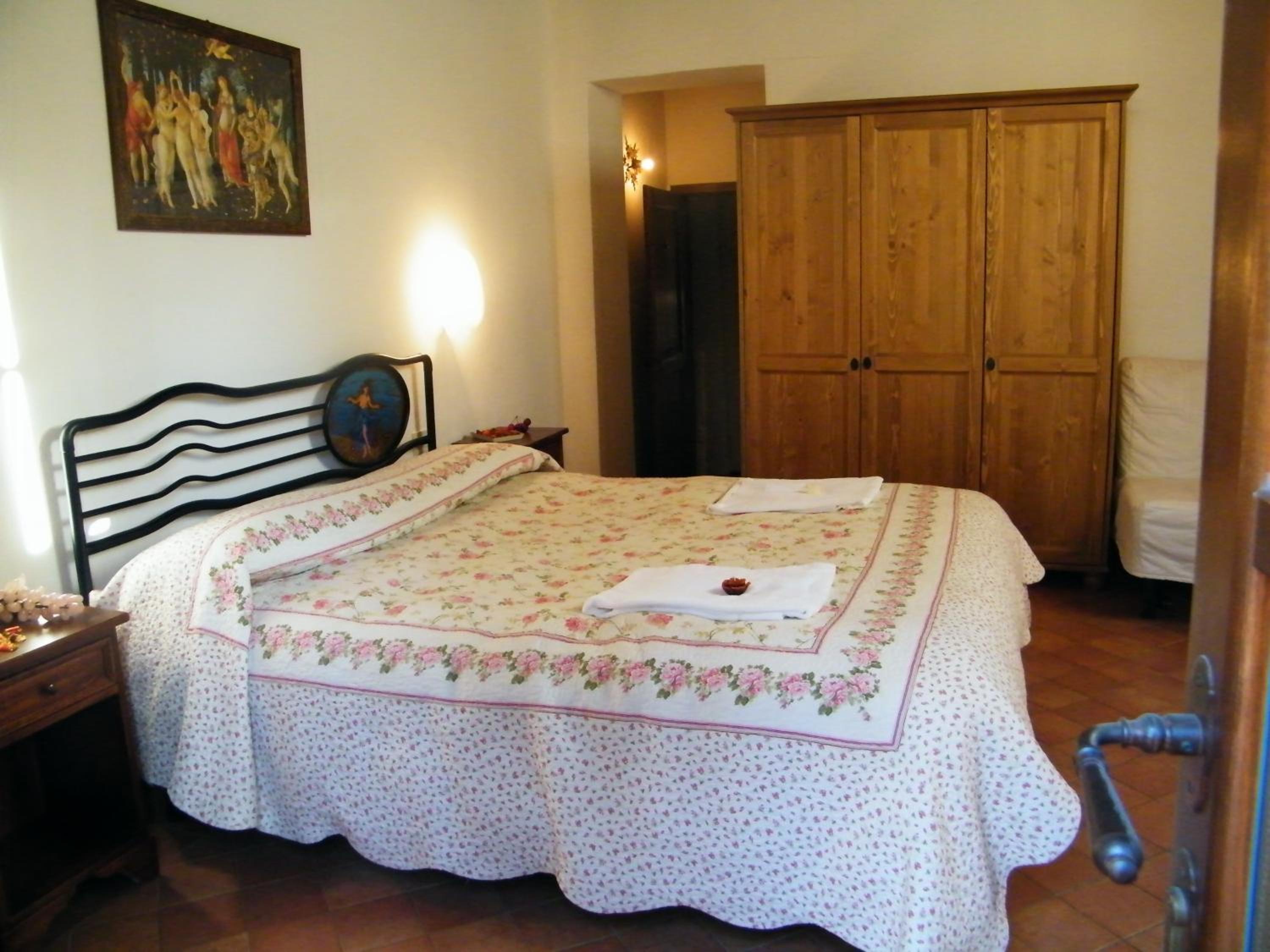 B&B La Fonte del Machiavelli