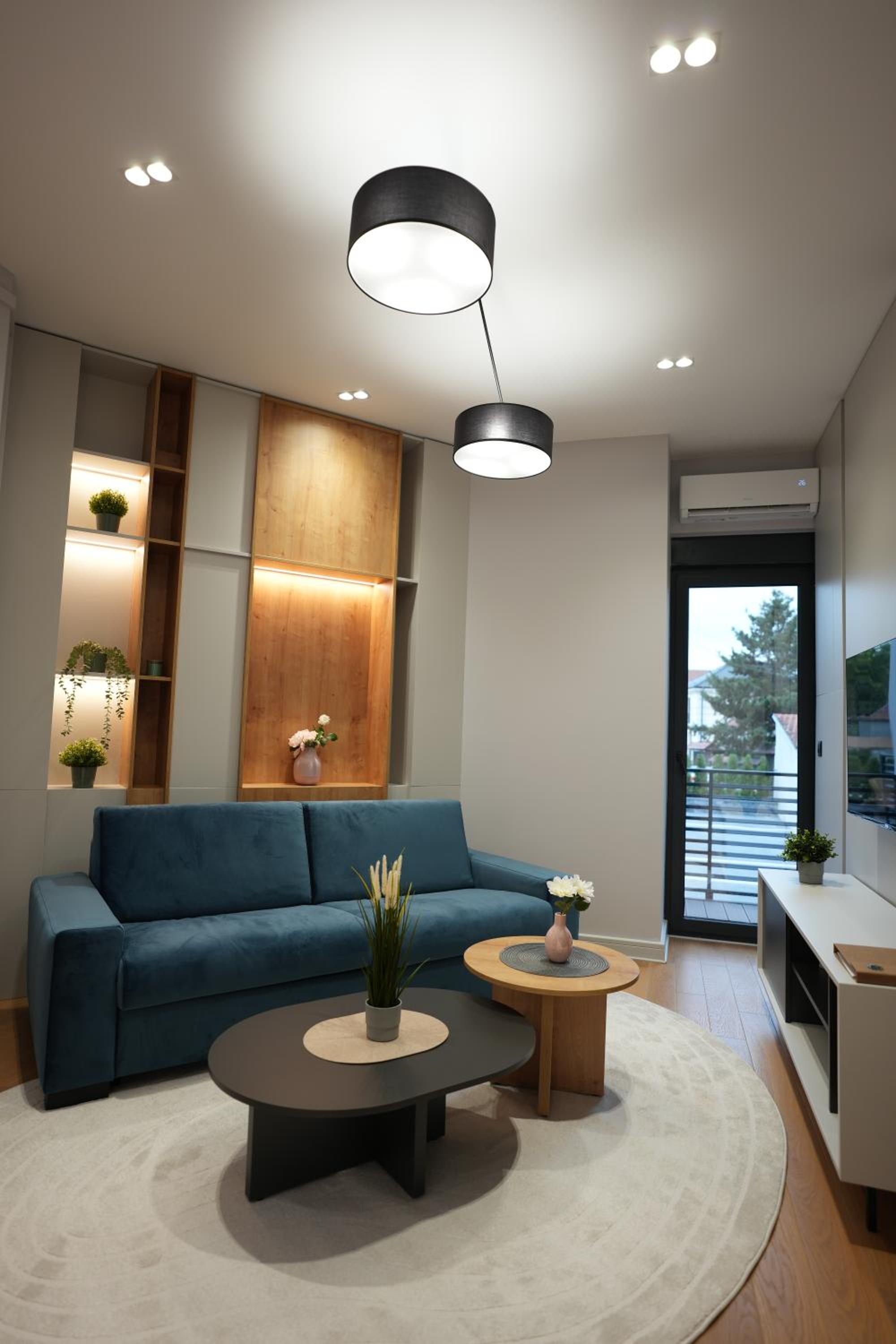 Madera apartments