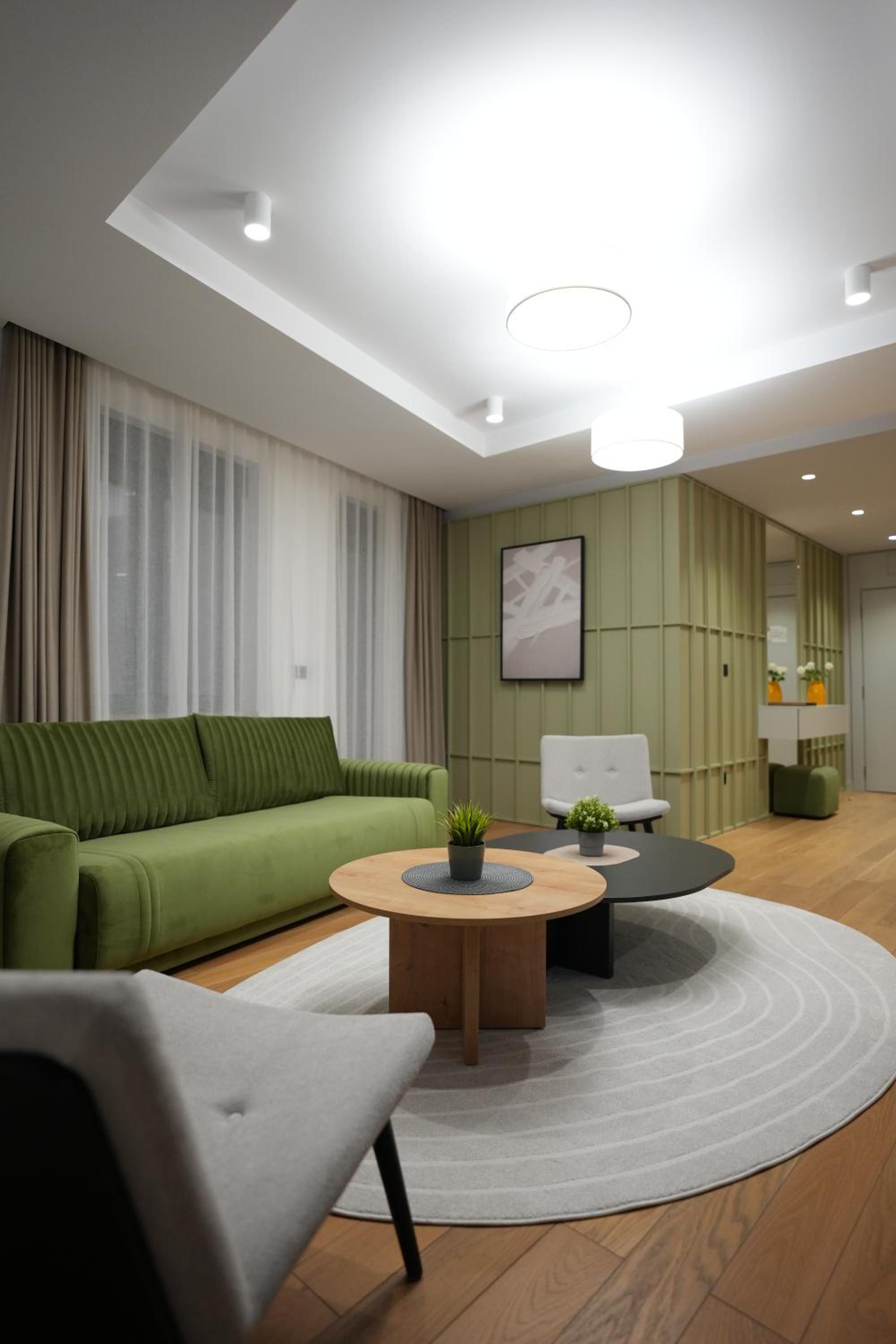 Madera apartments