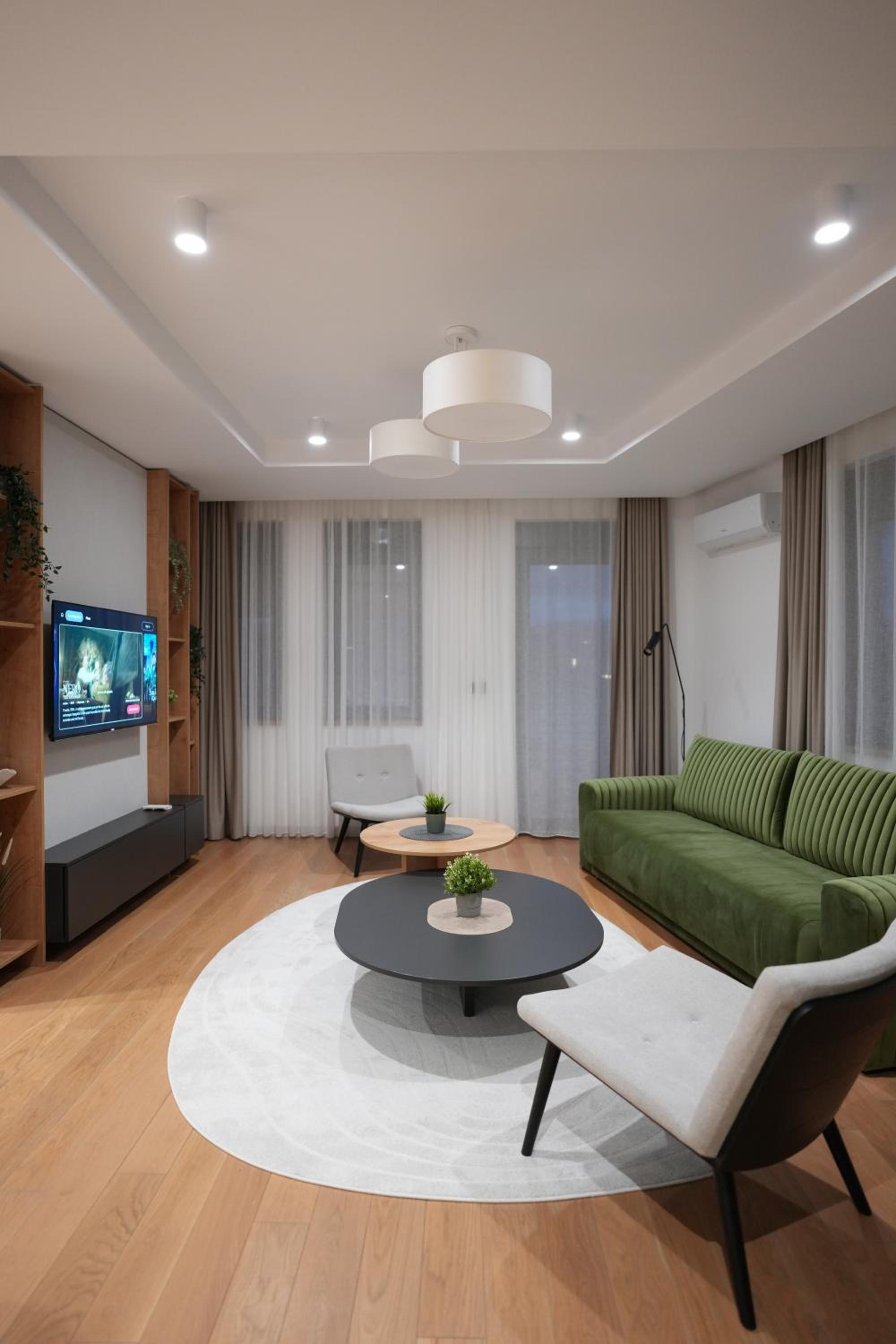 Madera apartments
