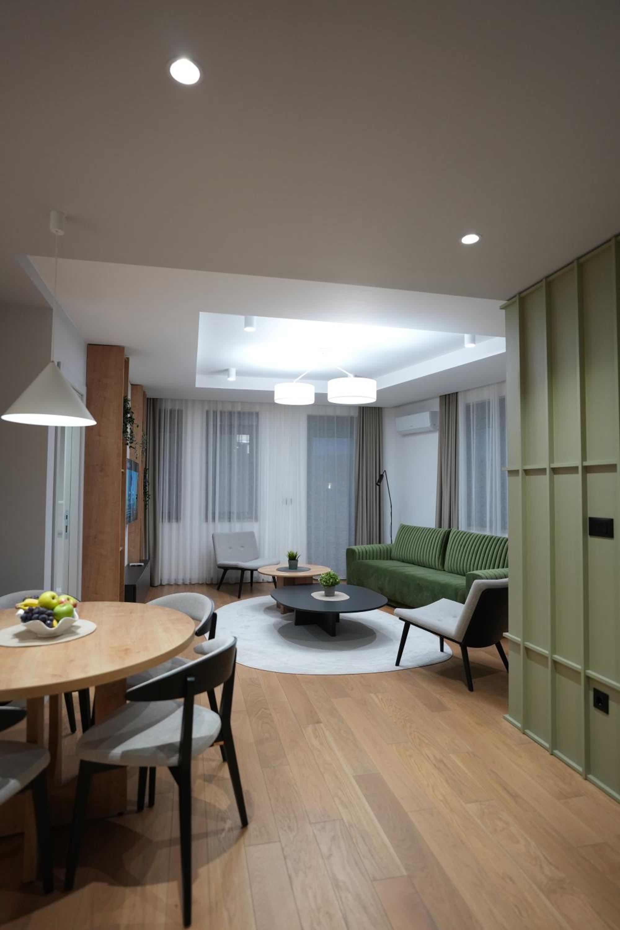 Madera apartments