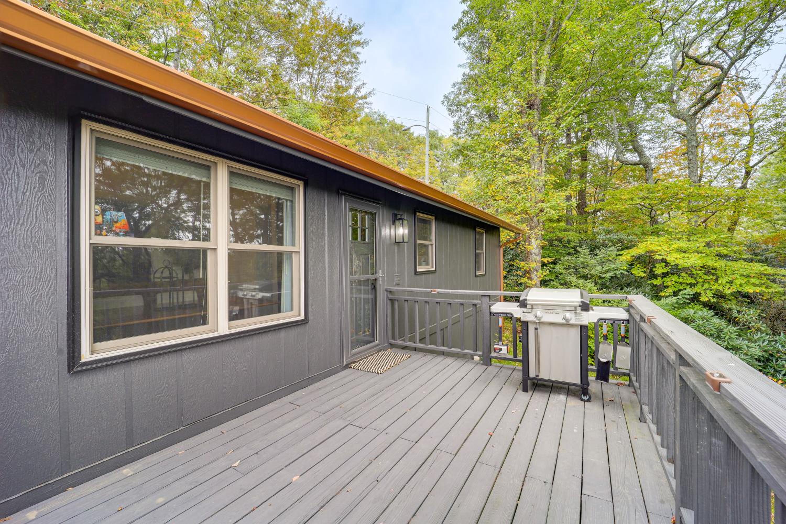 Chic Cabin! Epic Views of Grandfather Mountain