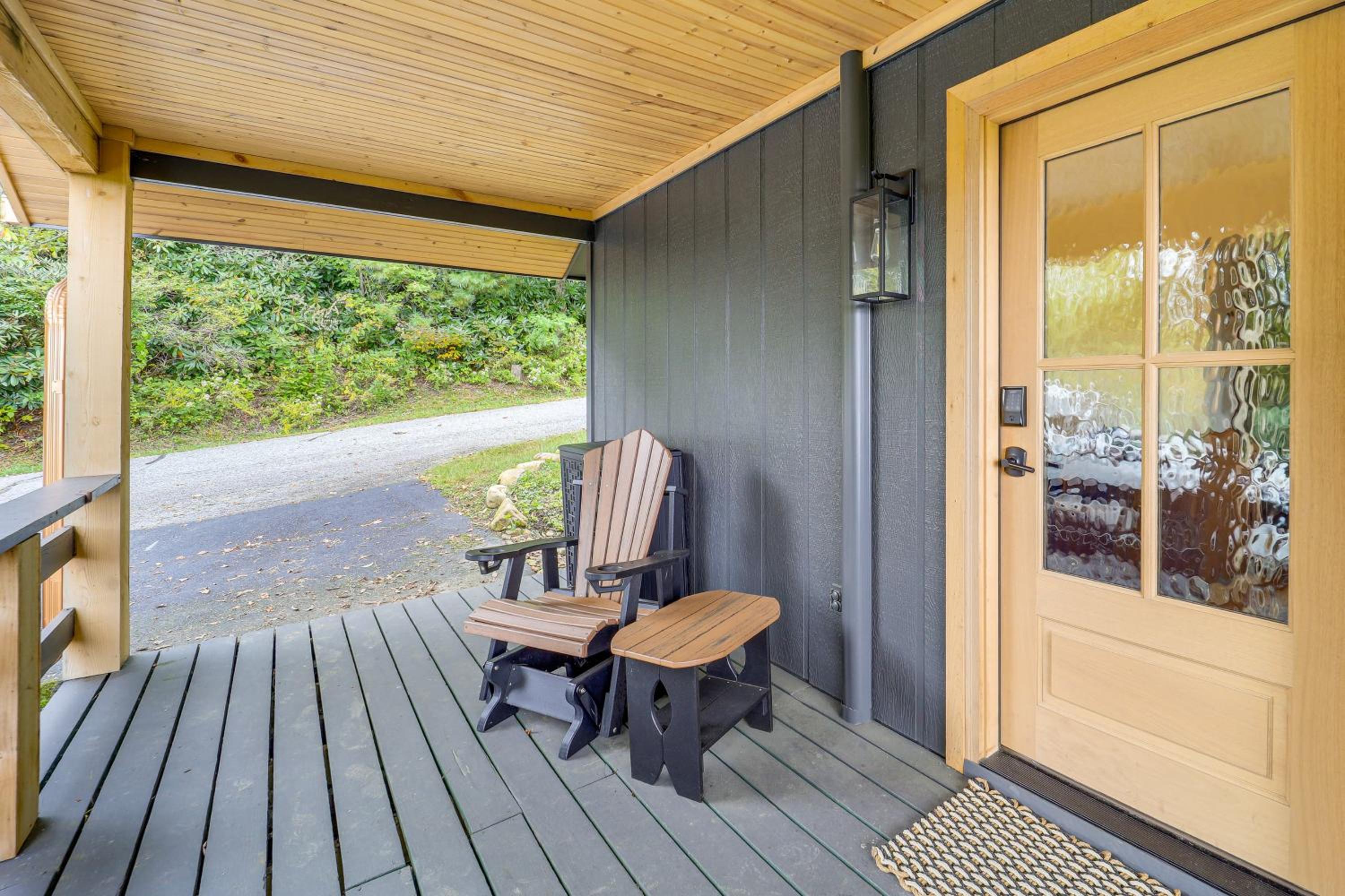 Chic Cabin! Epic Views of Grandfather Mountain