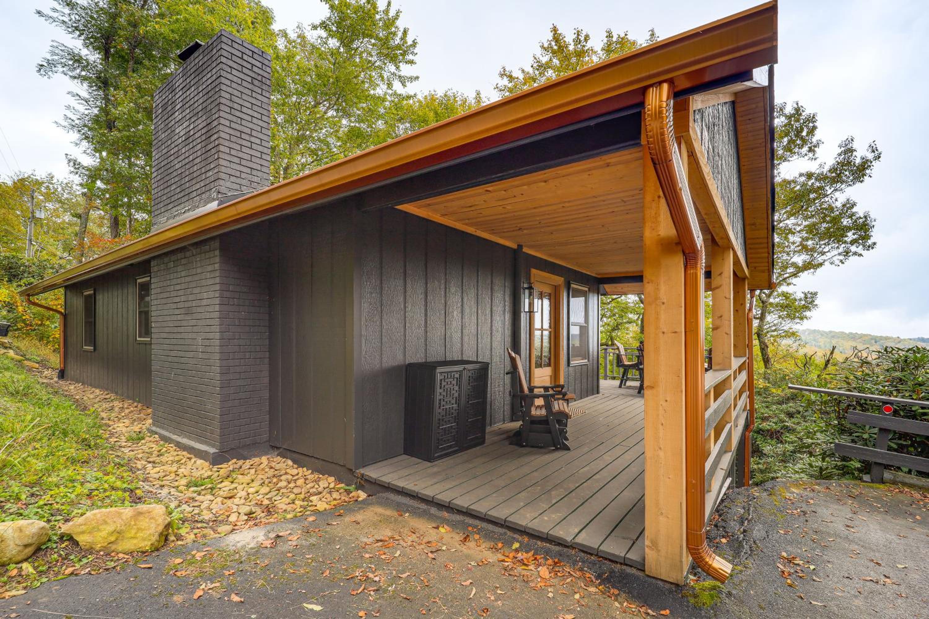 Chic Cabin! Epic Views of Grandfather Mountain