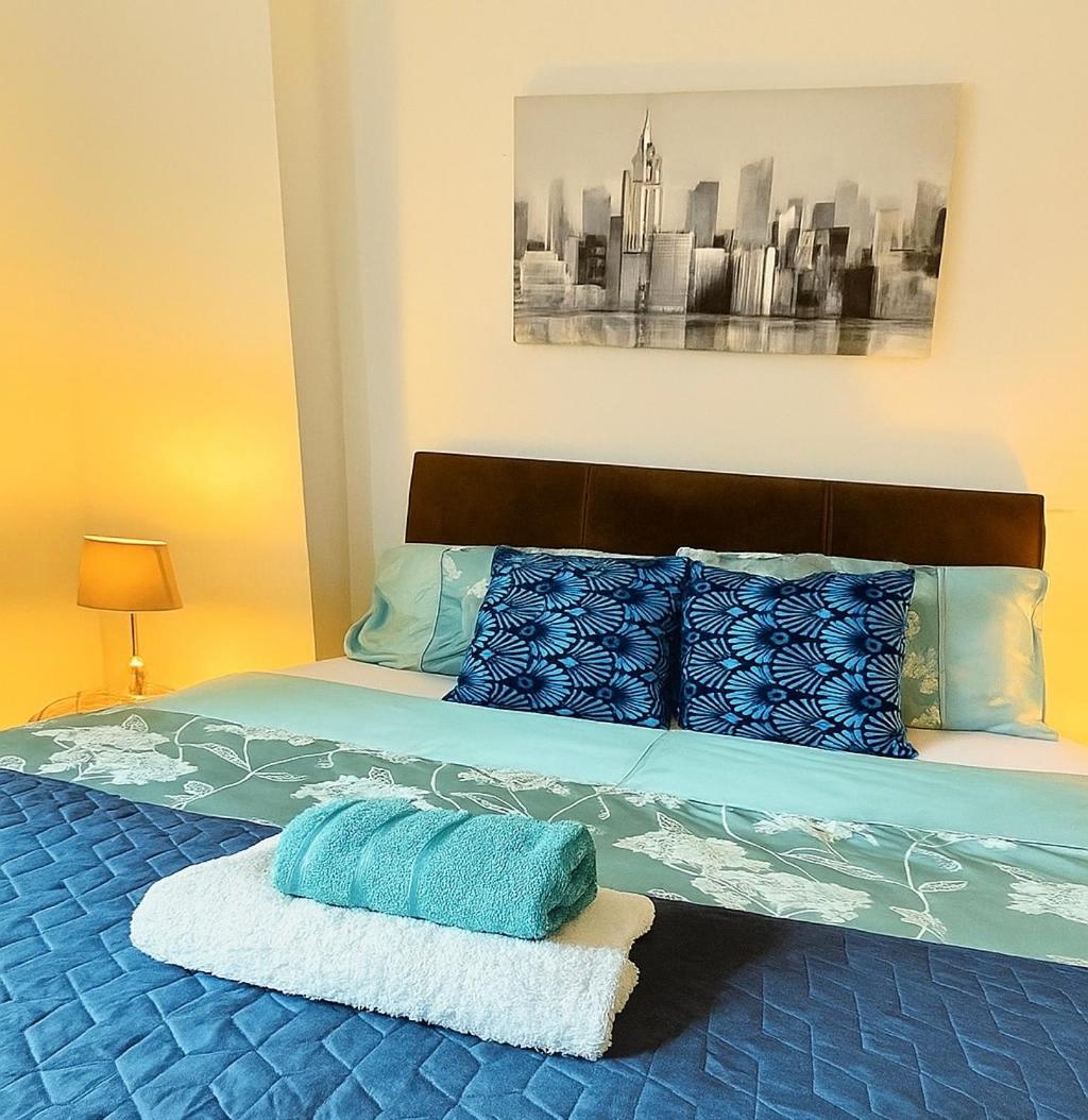 The Blue Haven - Calm and Cozy Stay