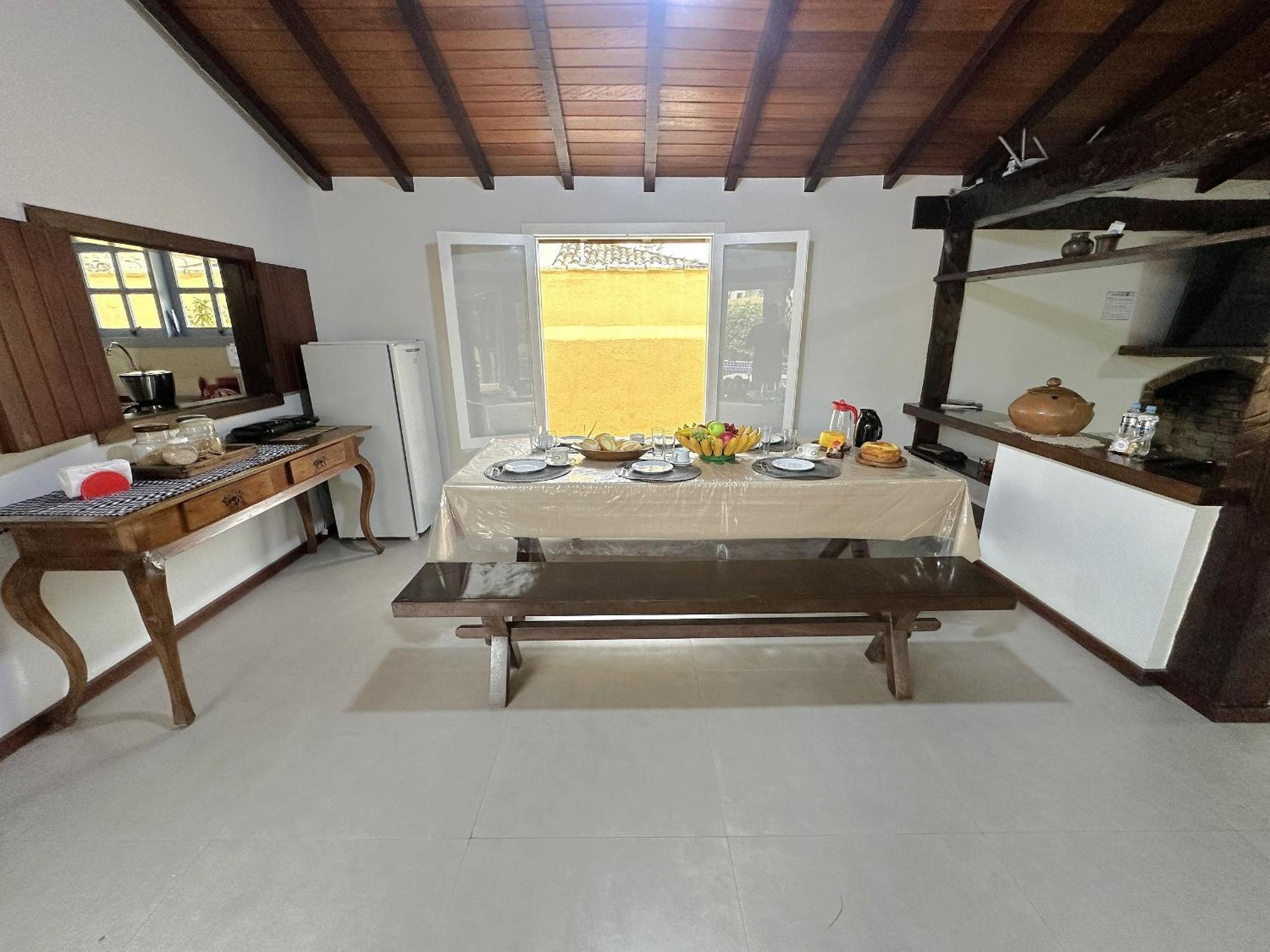 Casa c/ piscina no melhor ponto de Geribá | BZAN12