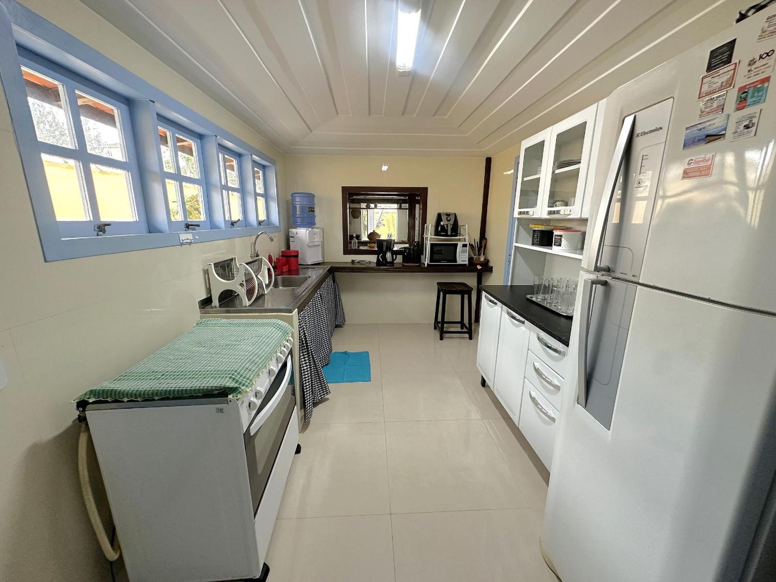 Casa c/ piscina no melhor ponto de Geribá | BZAN12