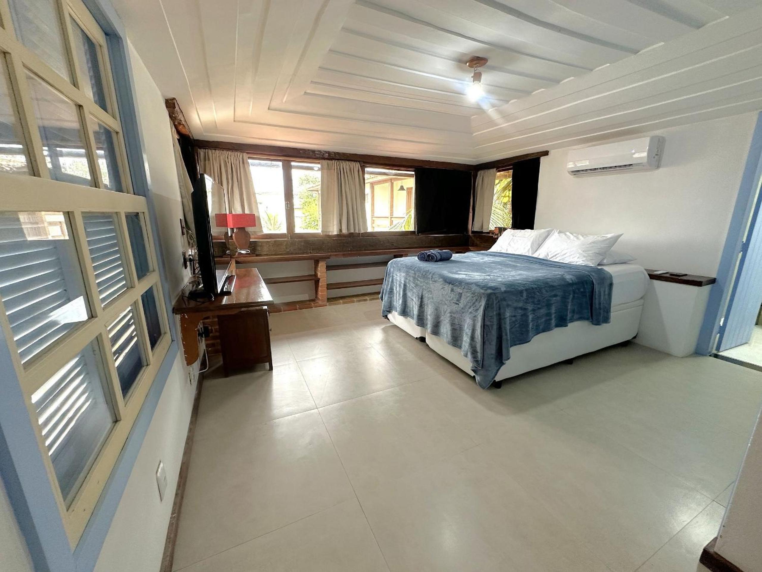 Casa c/ piscina no melhor ponto de Geribá | BZAN12
