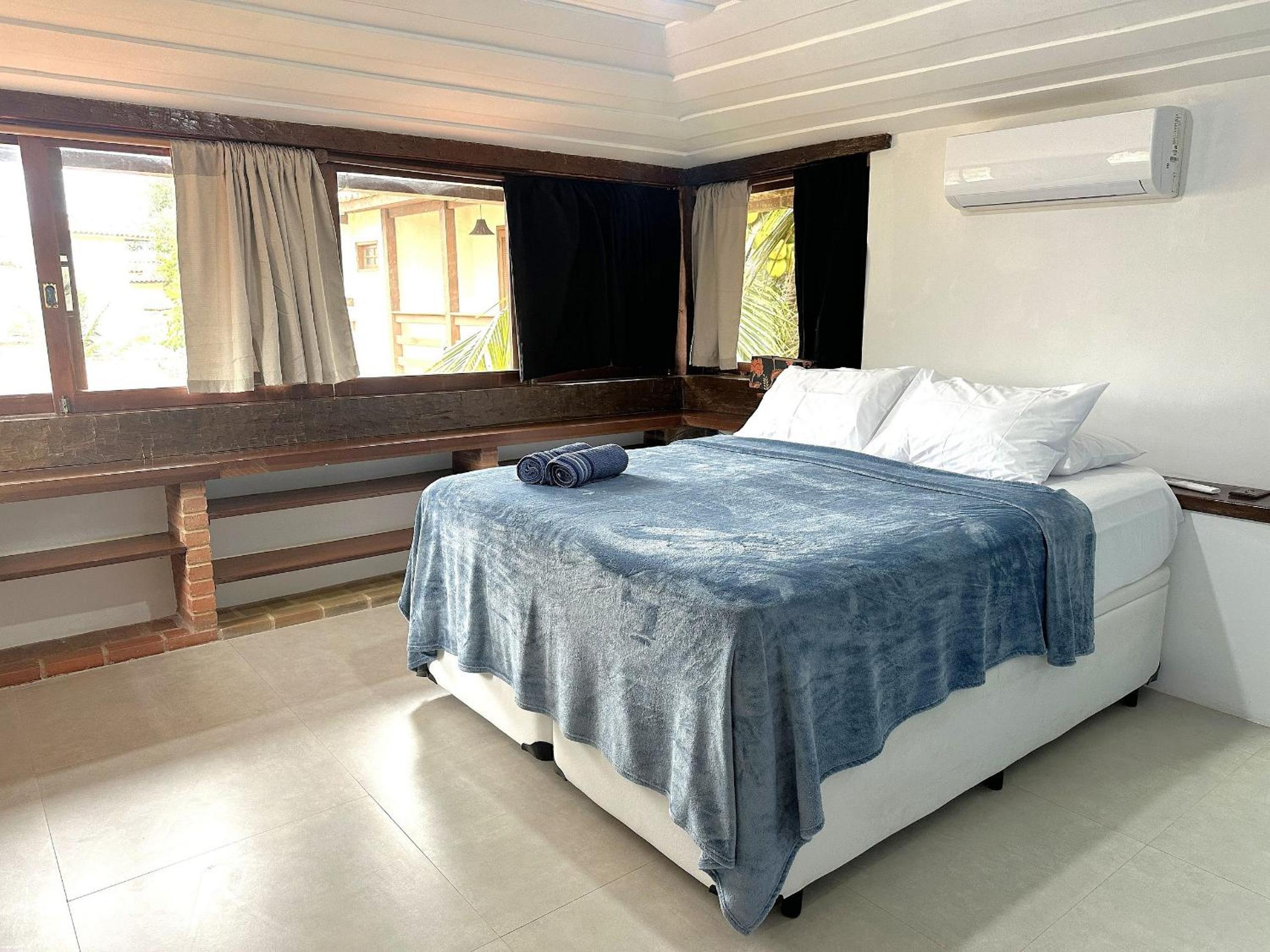 Casa c/ piscina no melhor ponto de Geribá | BZAN12