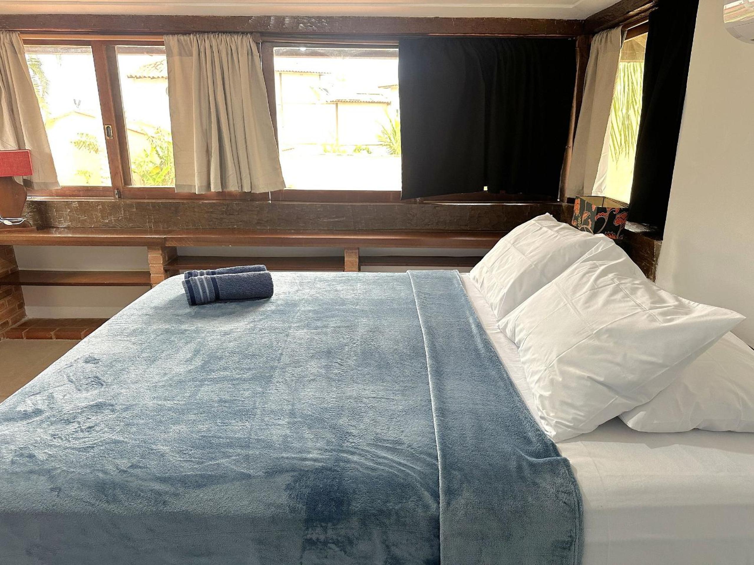 Casa c/ piscina no melhor ponto de Geribá | BZAN12