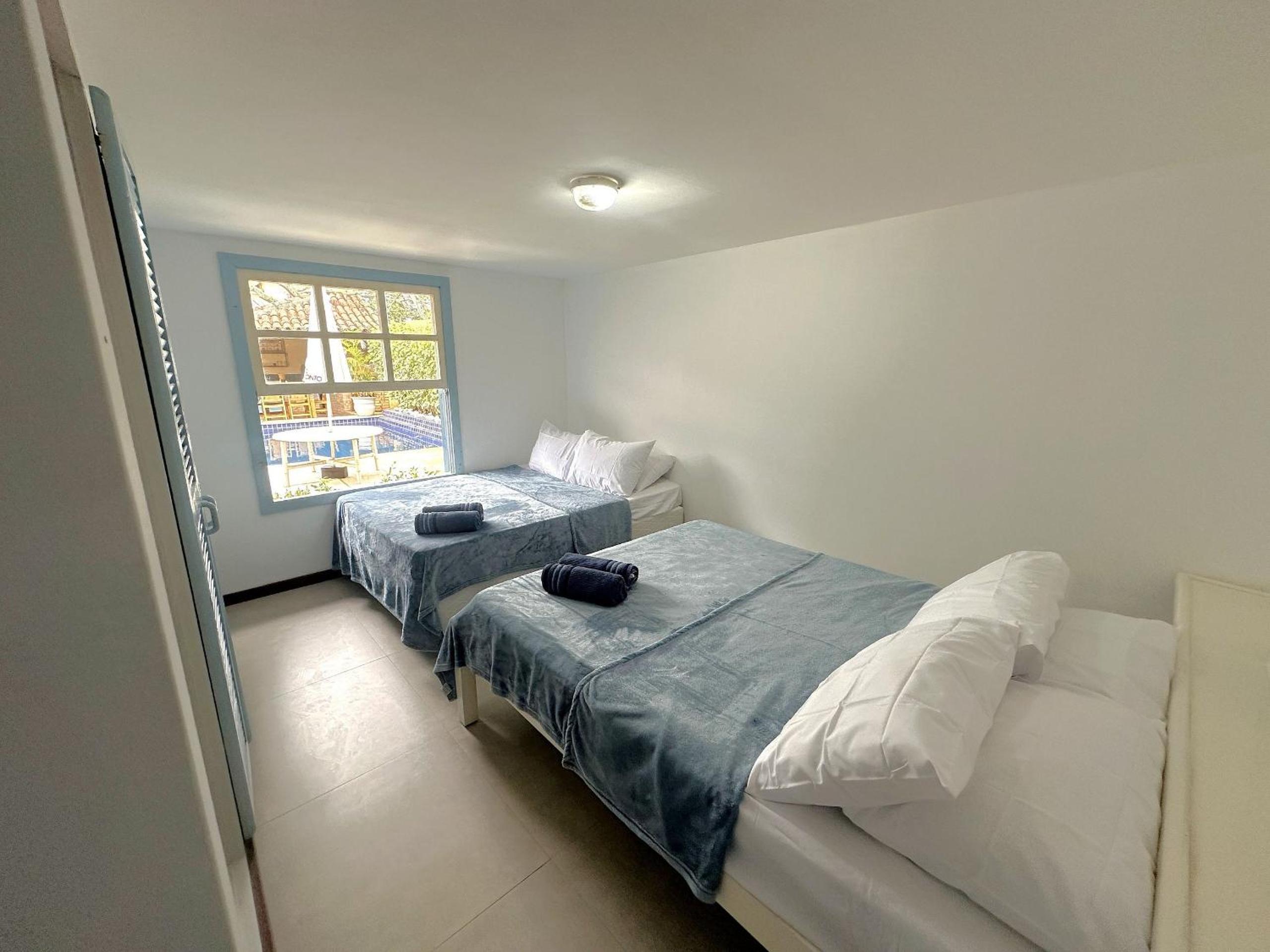 Casa c/ piscina no melhor ponto de Geribá | BZAN12