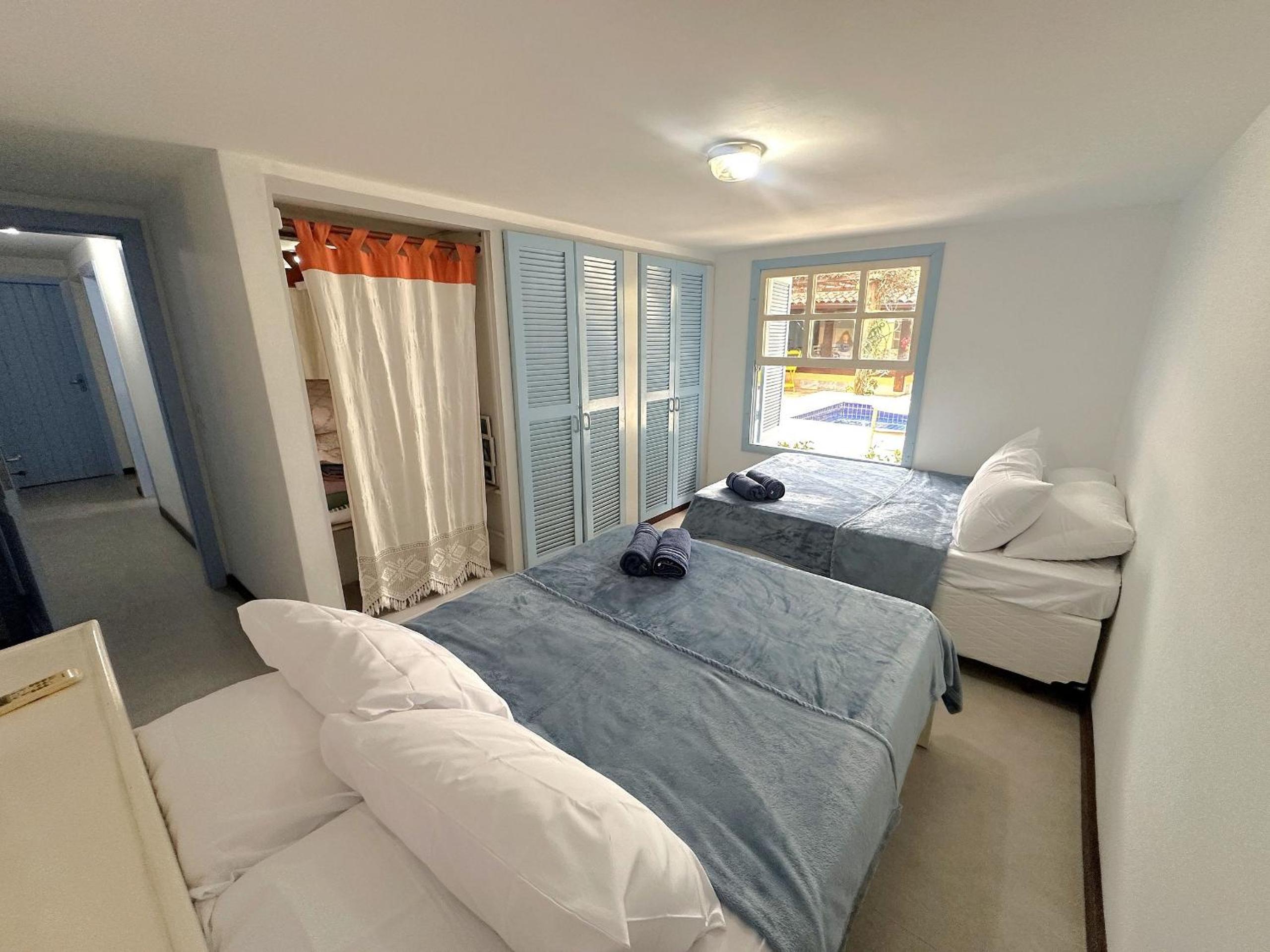 Casa c/ piscina no melhor ponto de Geribá | BZAN12