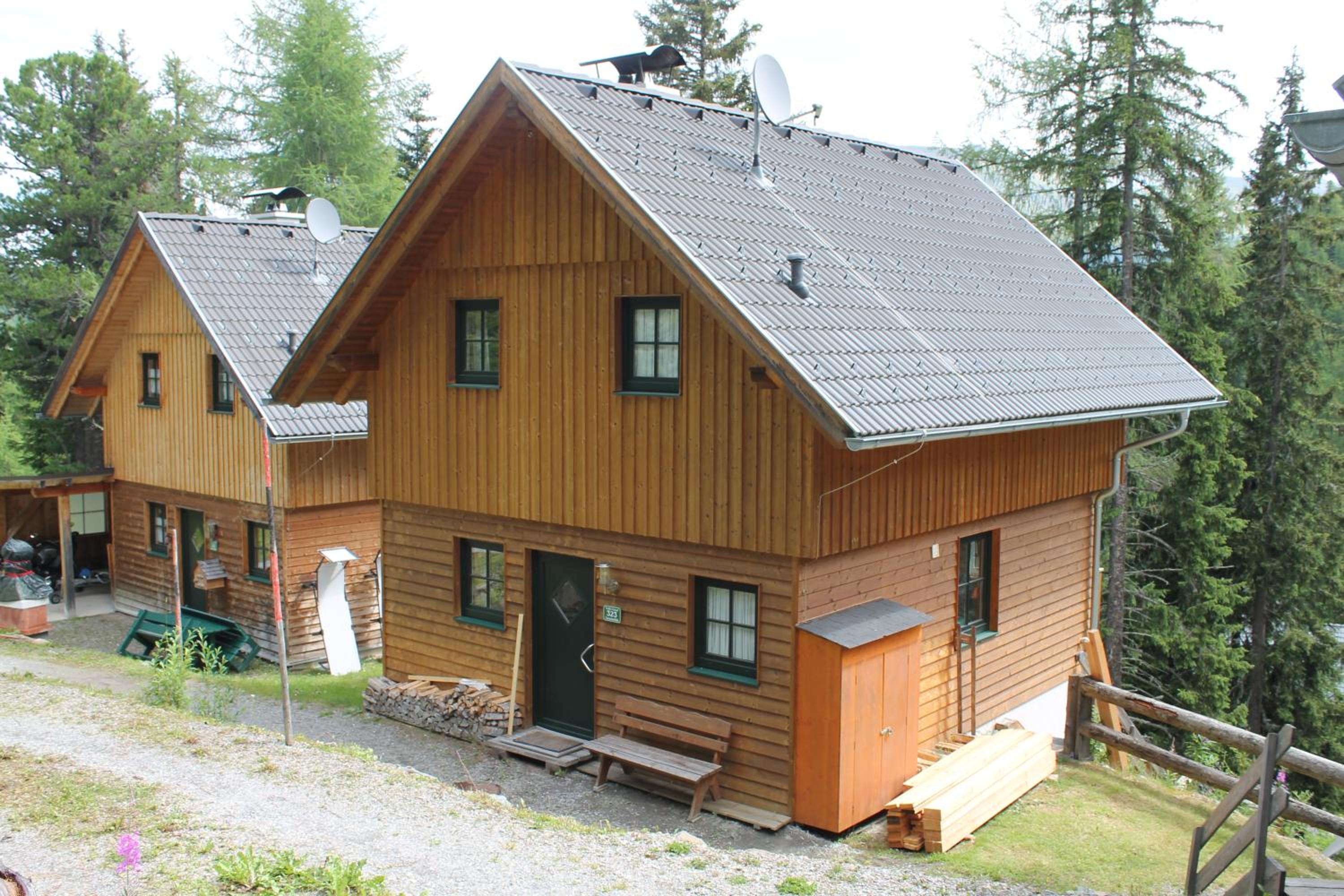 Turracher Berghütte view 4