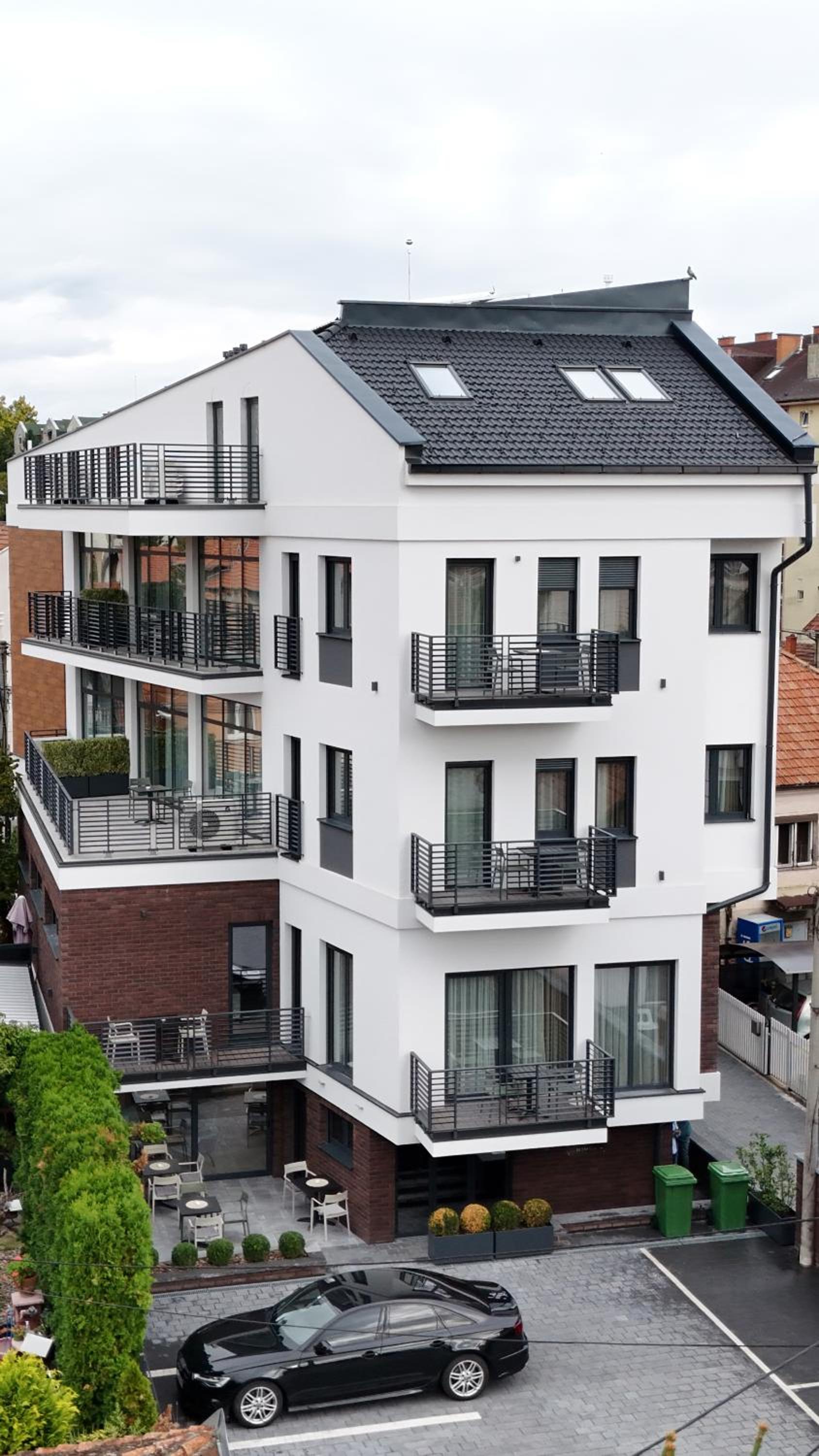 Madera apartments