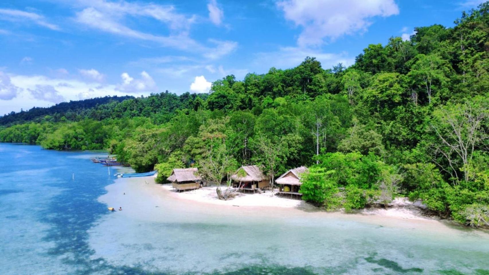 Paradise Raja Ampat