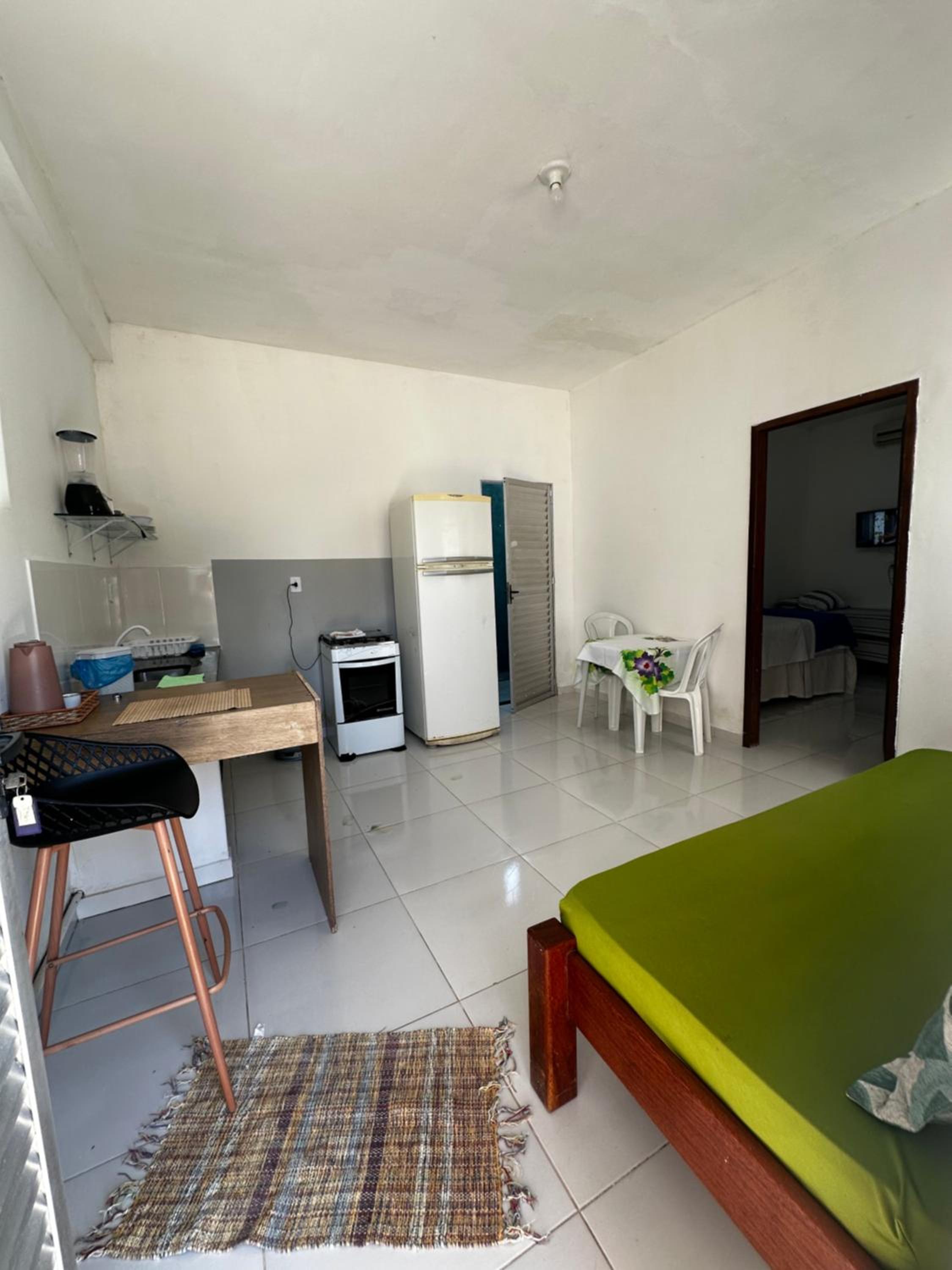 Pousada e hostel Costa do Sol Coroa Vermelha