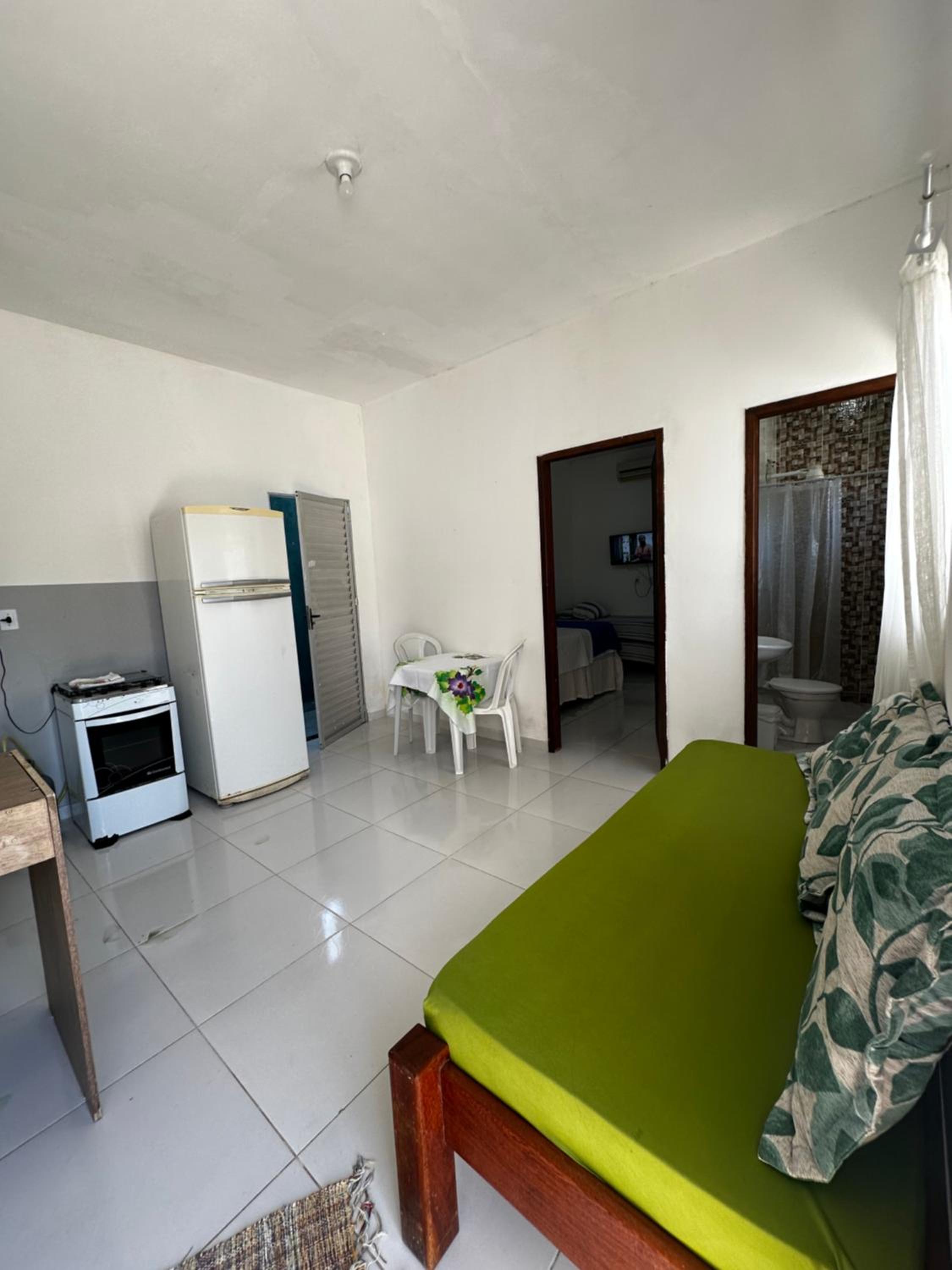 Pousada e hostel Costa do Sol Coroa Vermelha