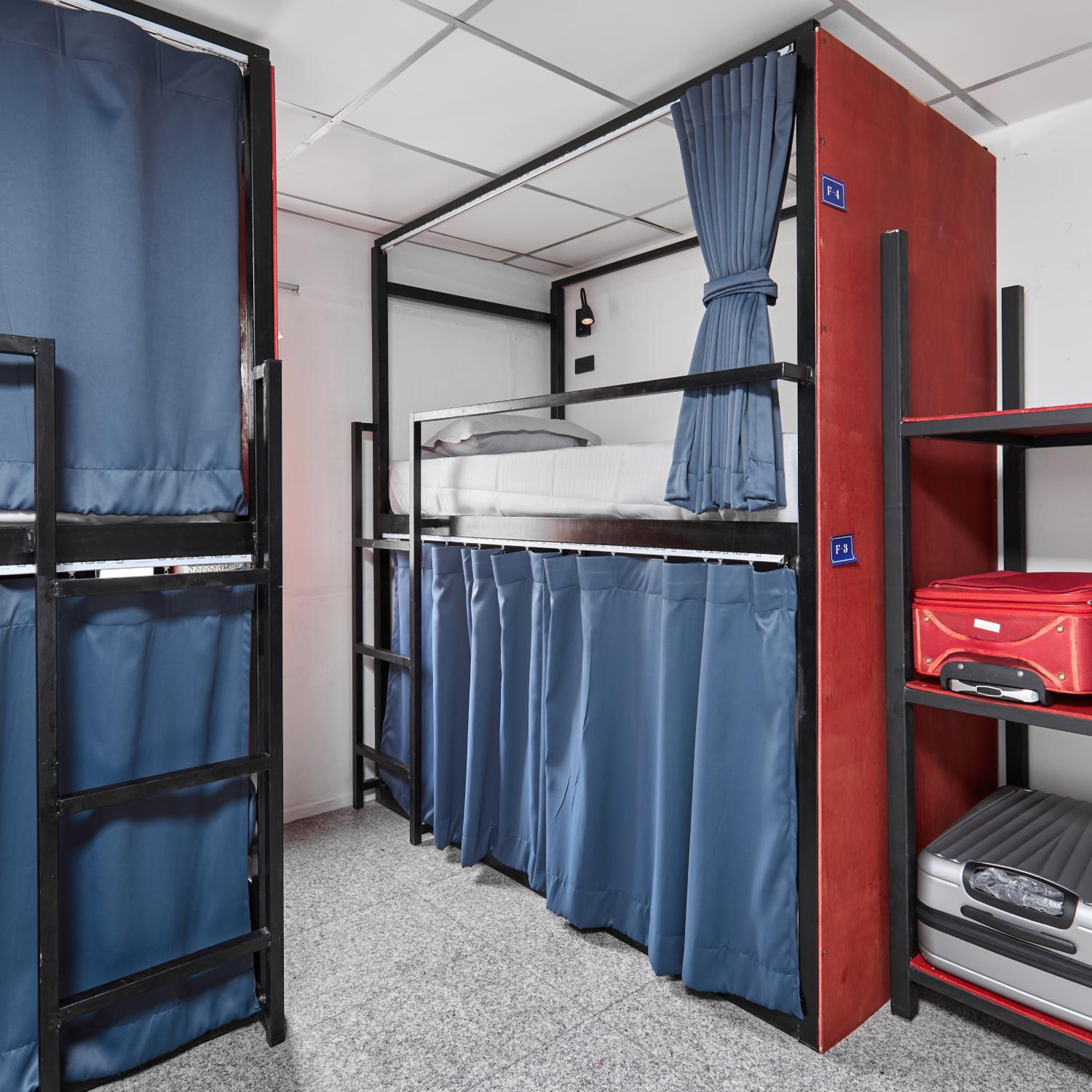 Kinboshi Hostel Silom