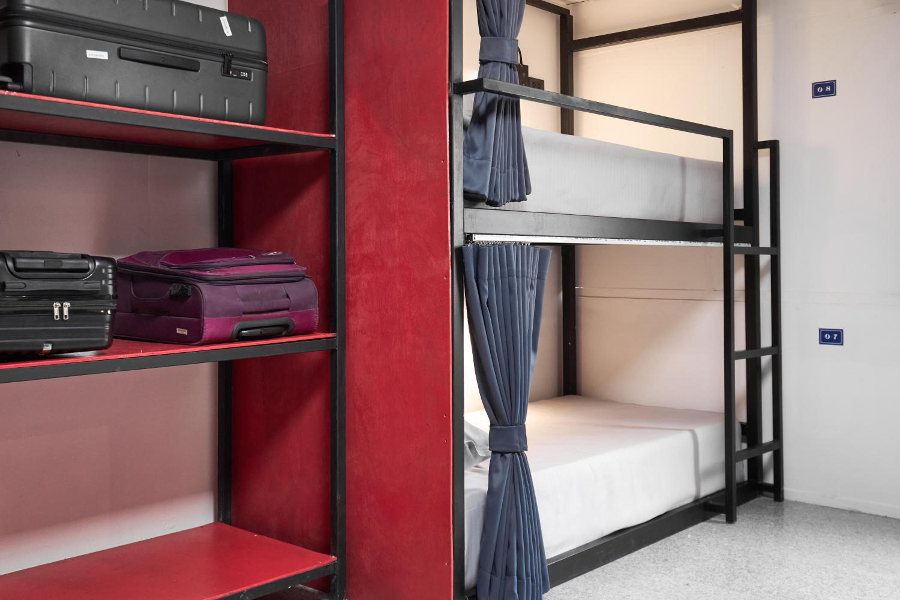 Kinboshi Hostel Silom