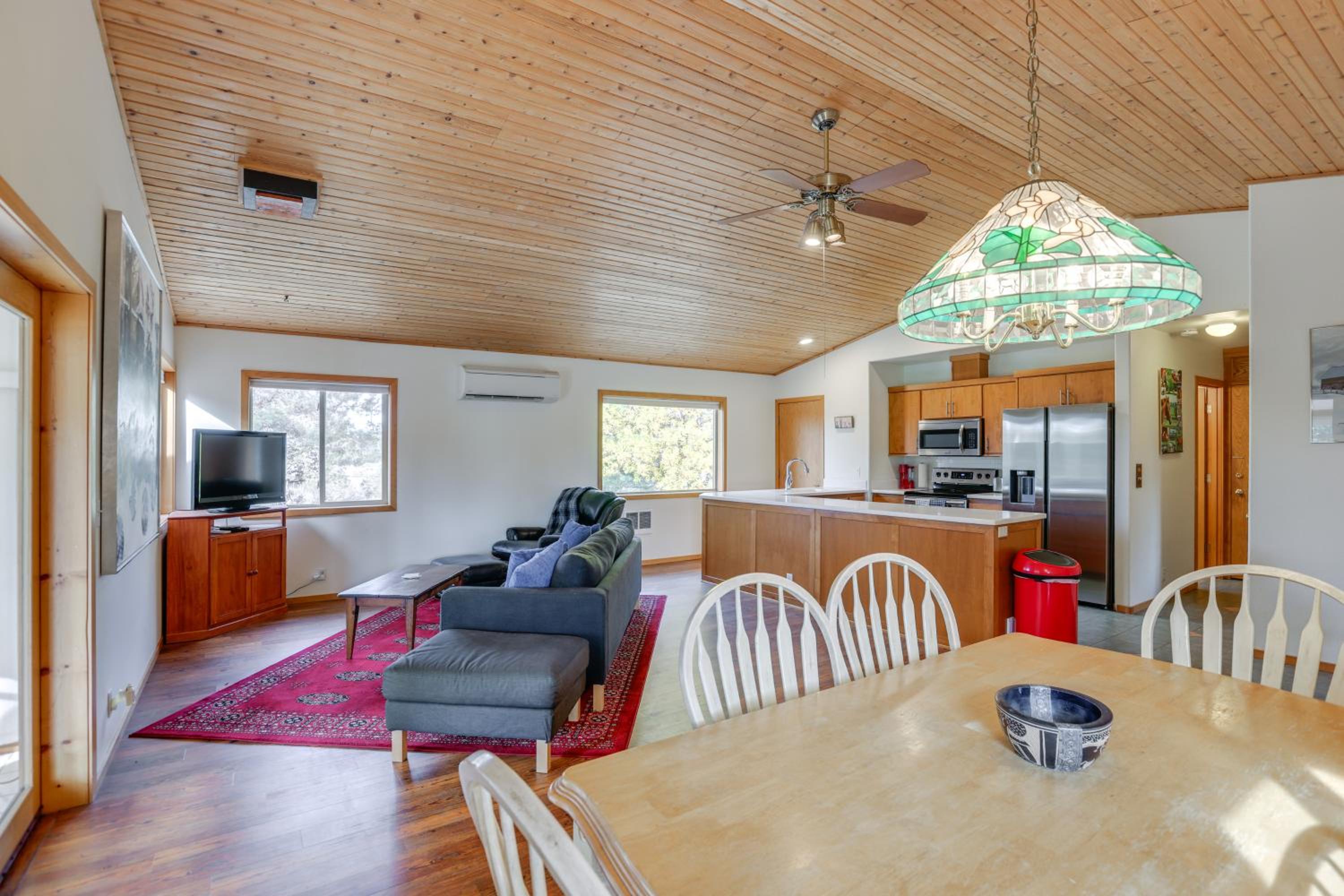 Next to 600 Acres of Public Land! Bend Ranch Home