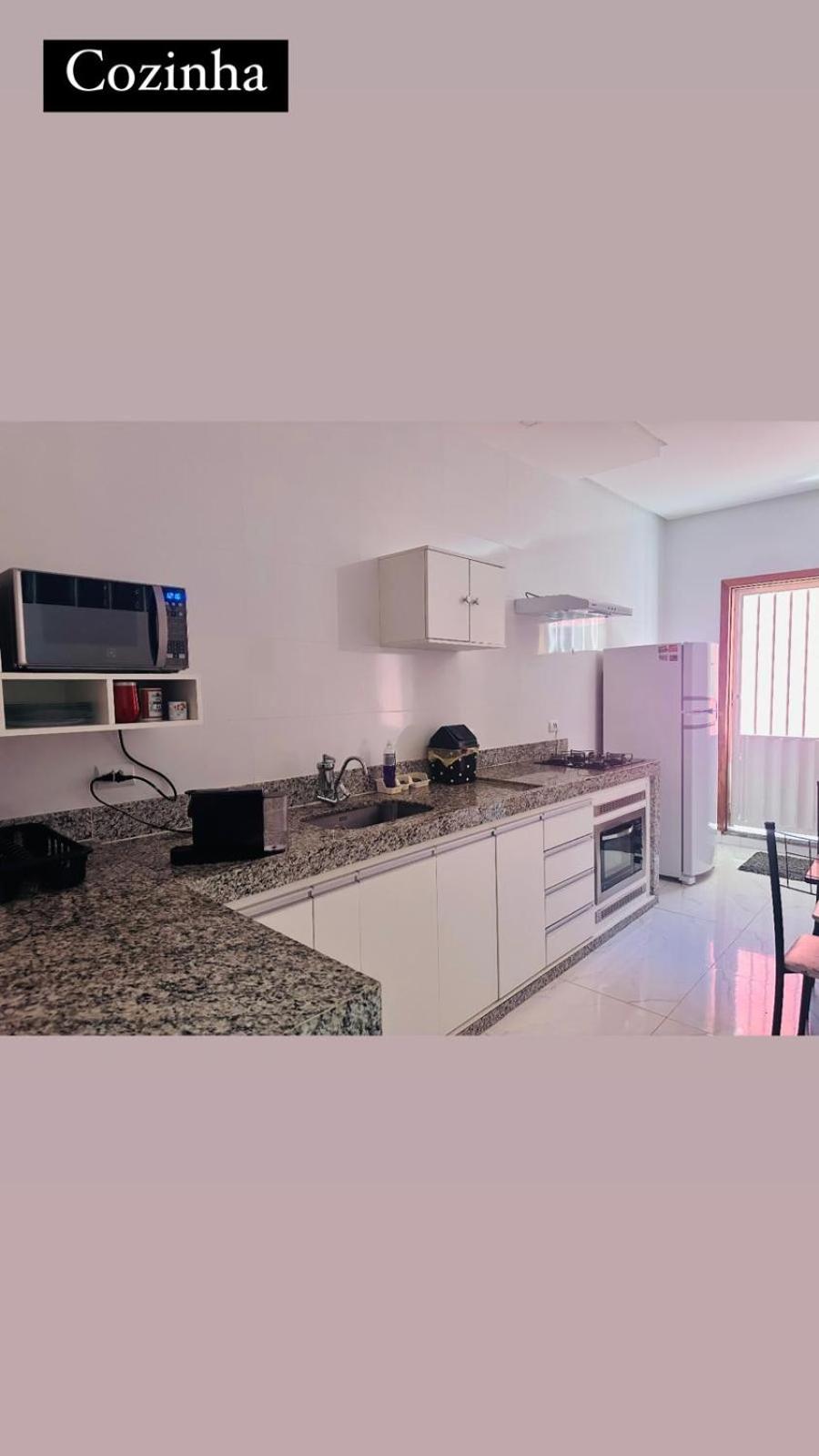 Casa completa frente à praia