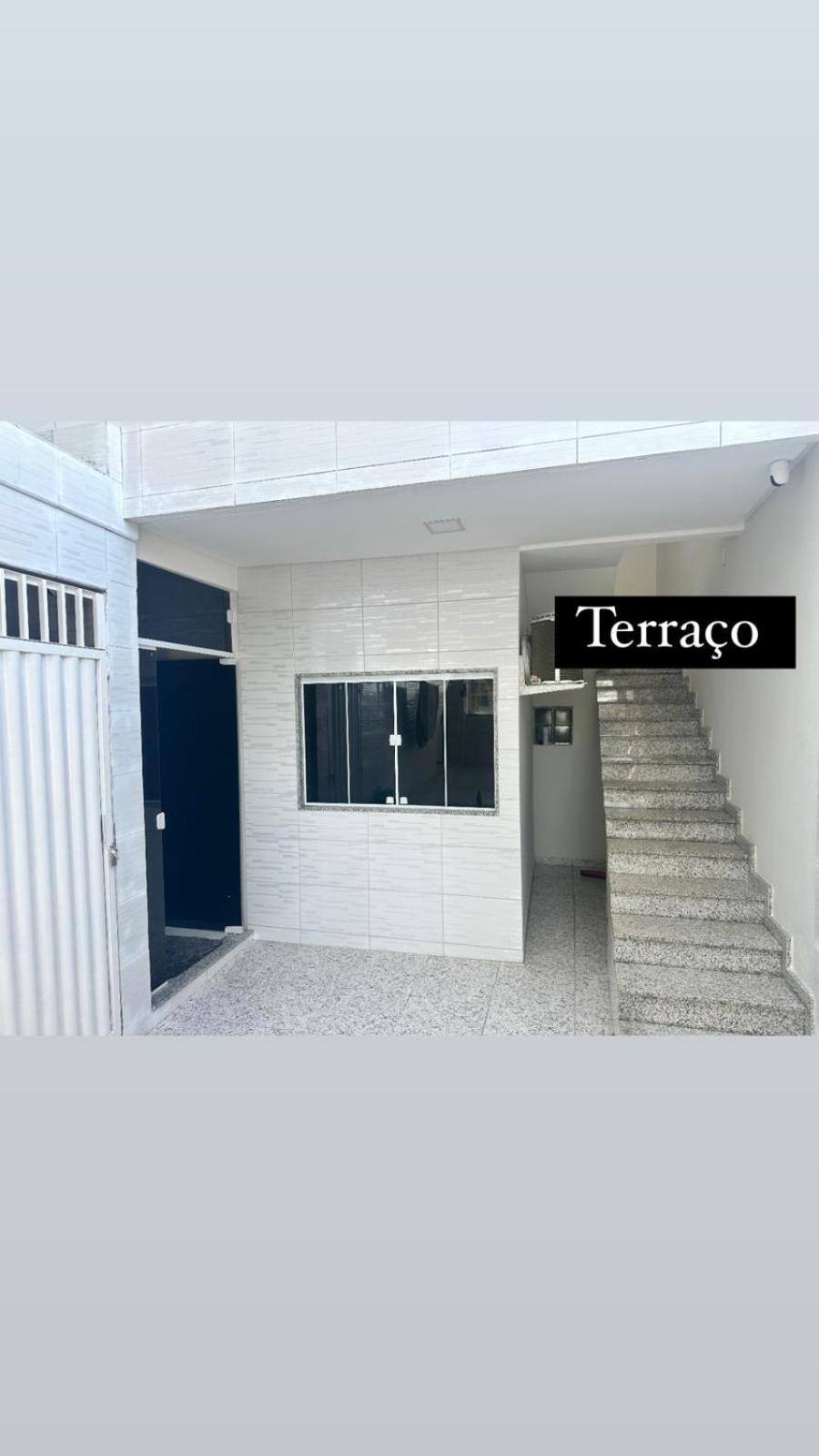 Casa completa frente à praia