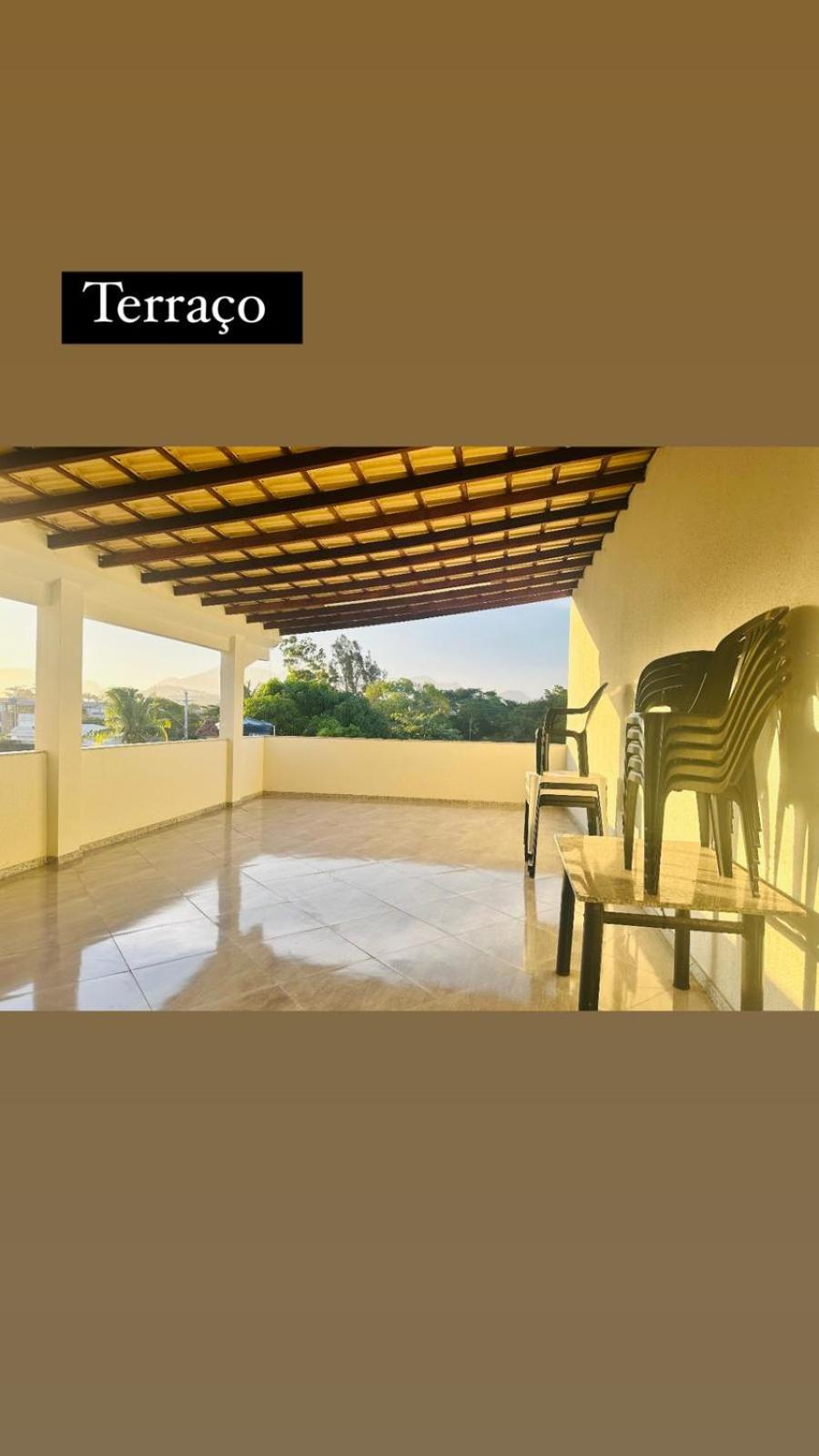Casa completa frente à praia