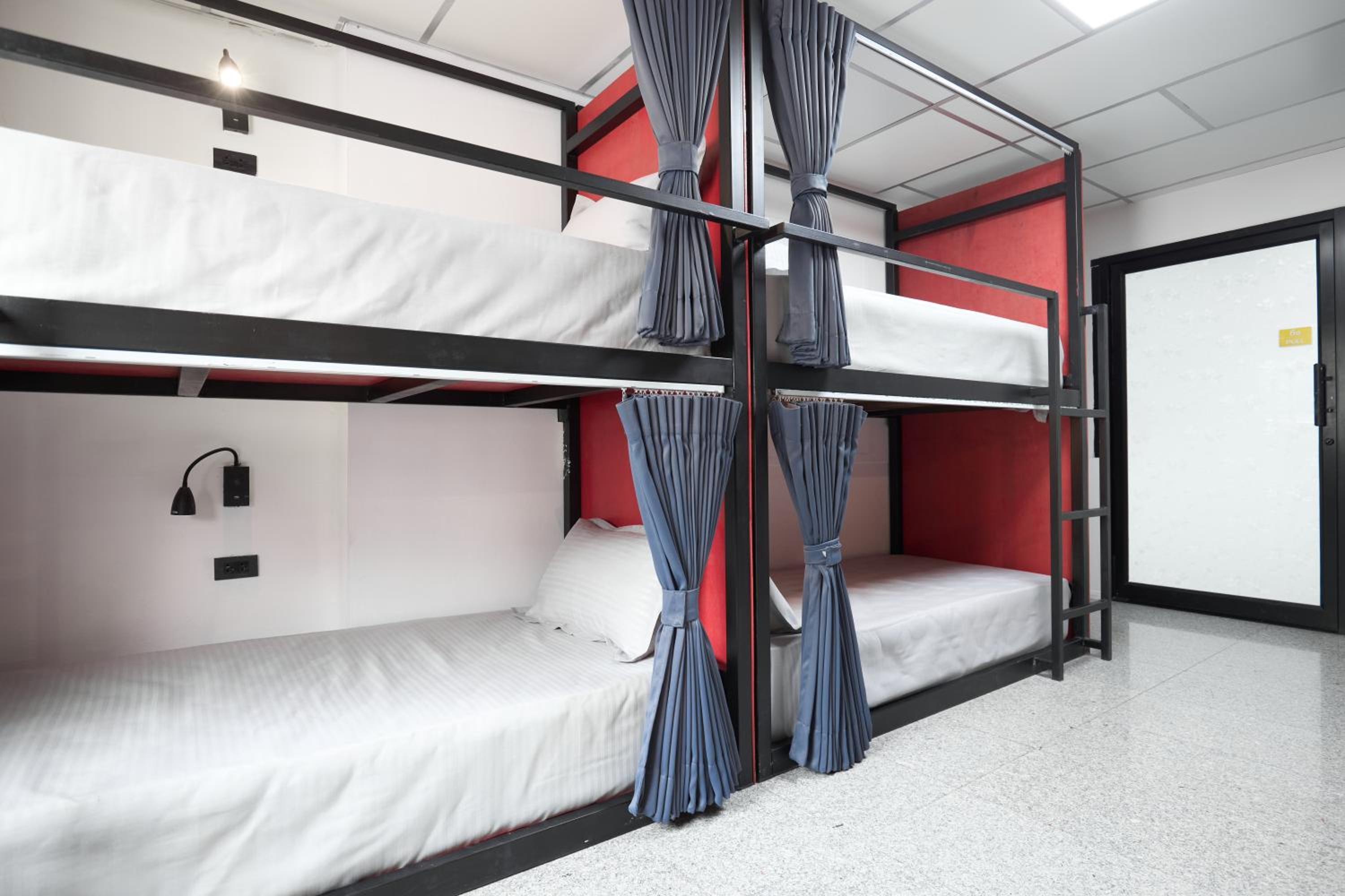 Kinboshi Hostel Silom