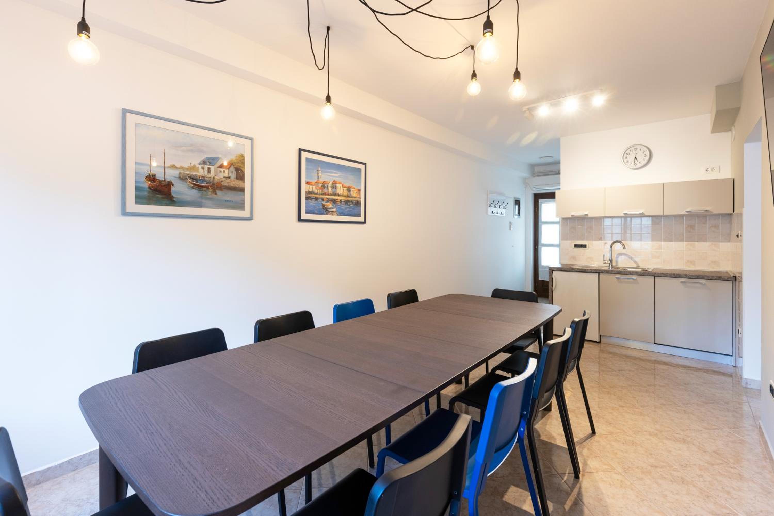 Seaview Pool House Mytilus - Happy Rentals